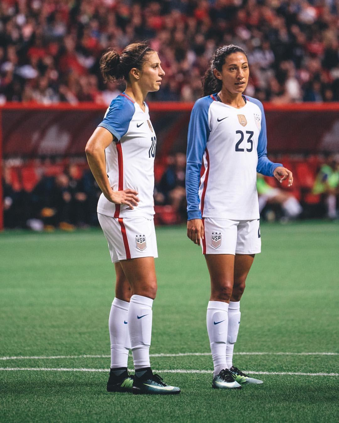 1080x1350 Carli Lloyd, Christen Press.. #USWNT Place Nov 2017