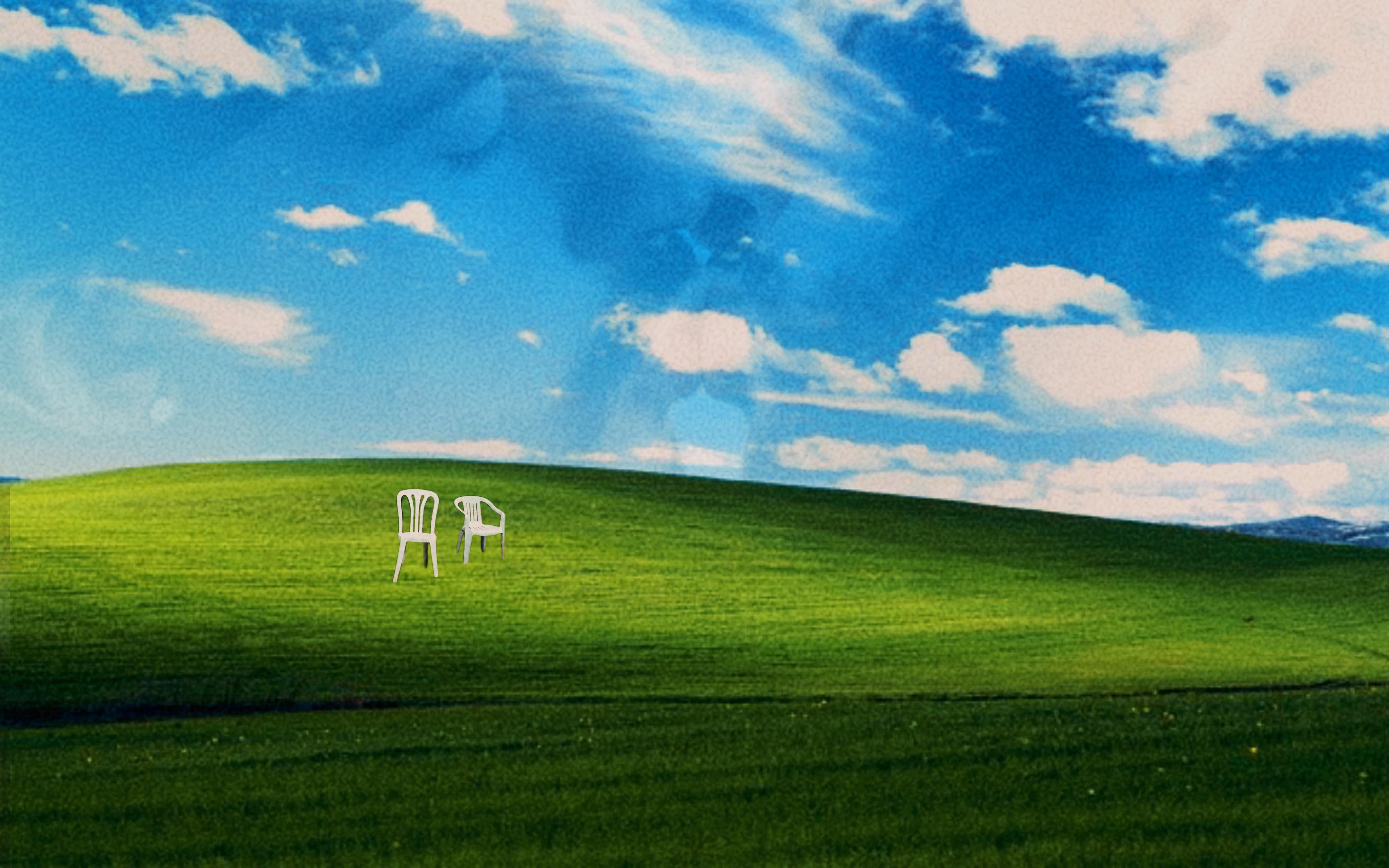4096x2560 A totally normal dtmf windows wallpaper