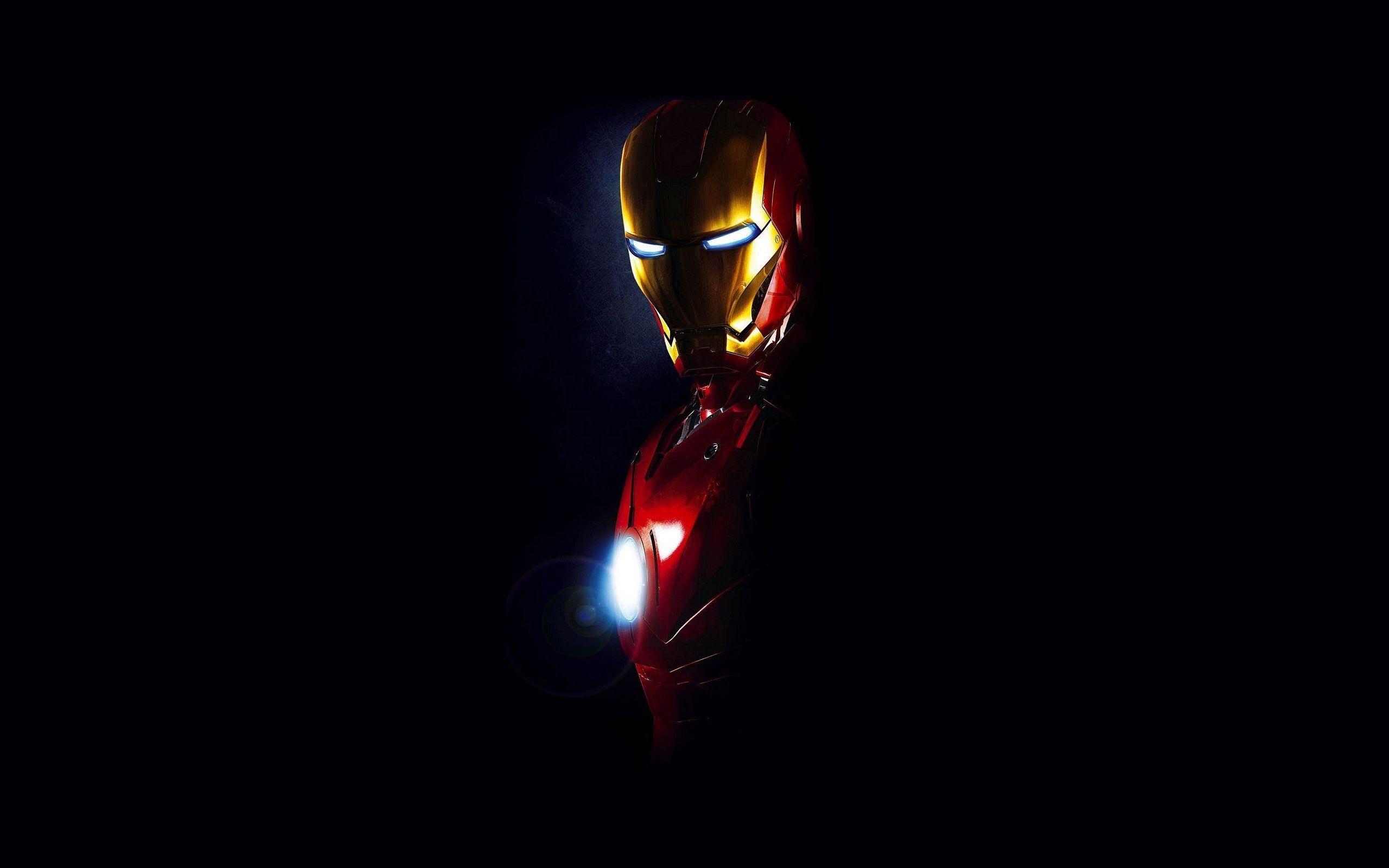 2560x1600 Iron Man Wallpaper