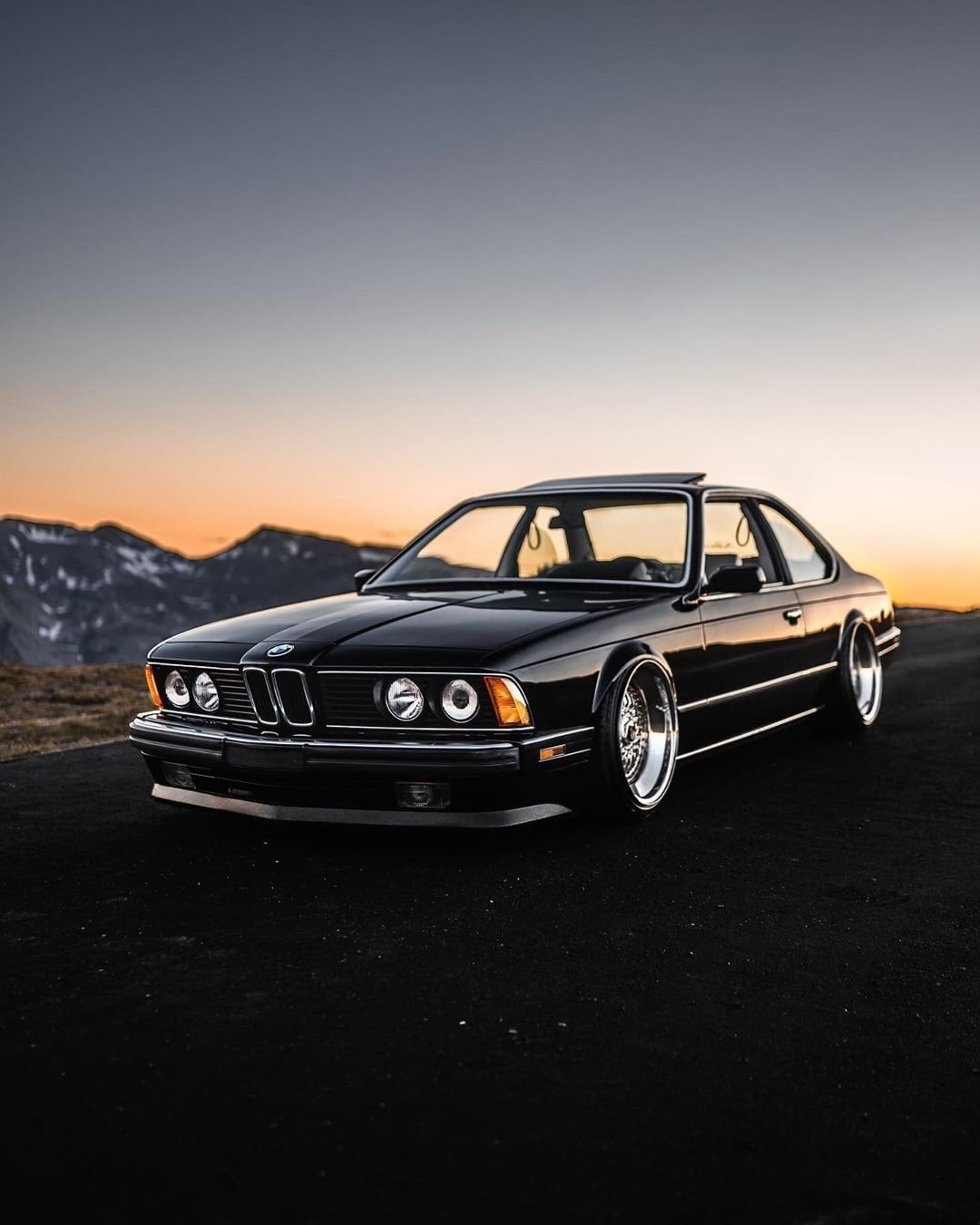BMW 635 CSi Wallpapers - Top Free BMW 635 CSi Backgrounds - WallpaperAccess