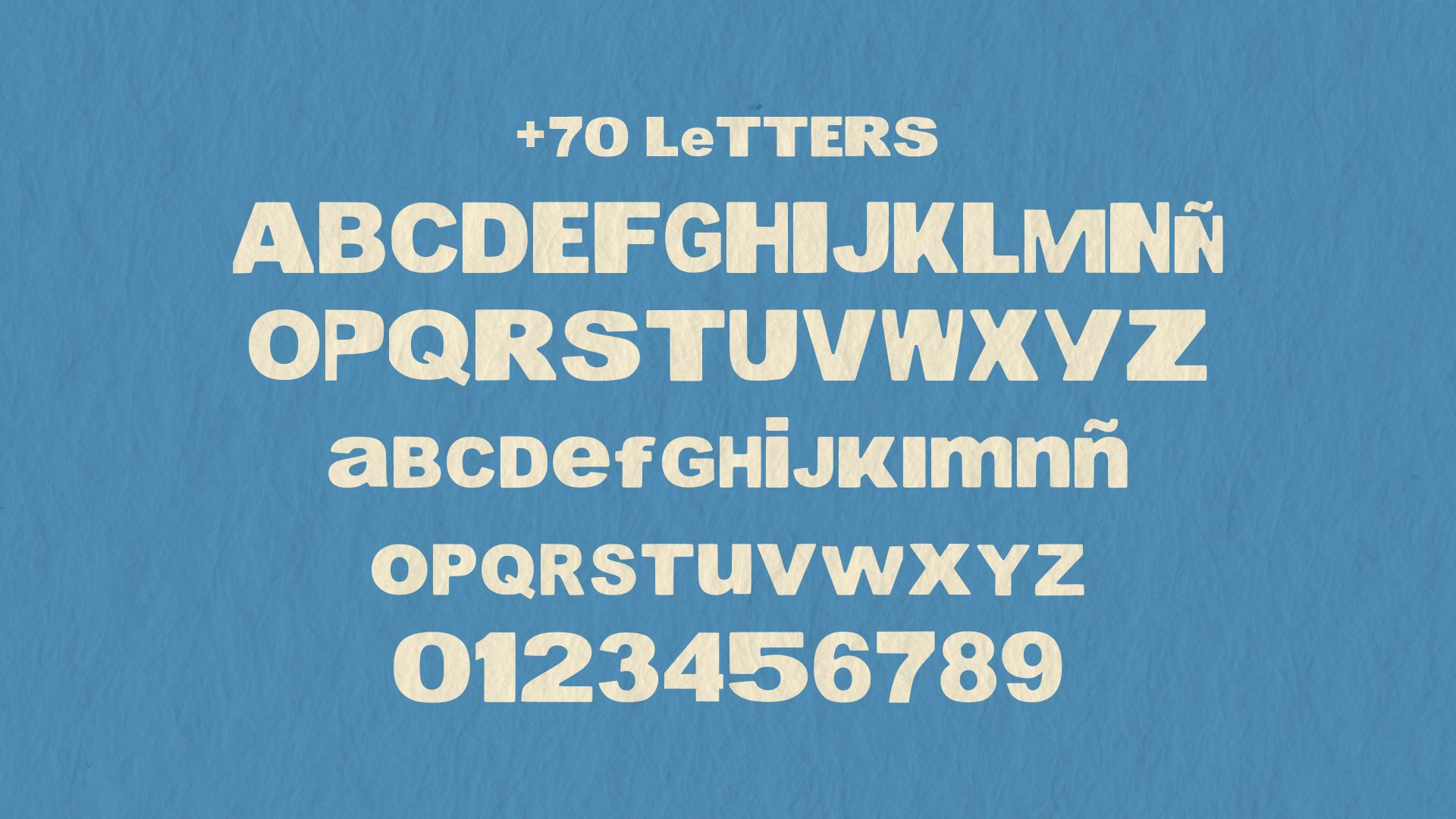 1920x1080 FREE. DtMF FONT (3). Image - Behance