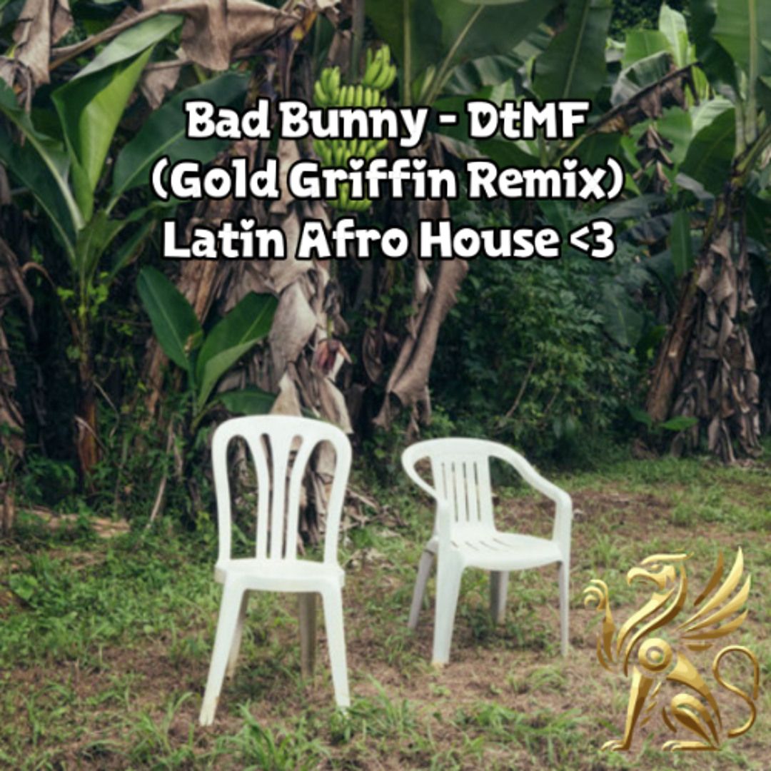 1080x1080 Stream DtMF Bunny, Gold Griffin Tribal Latin Afro House Remix DOWNLOAD By Gold Griffin. Listen Online For Free On SoundCloud