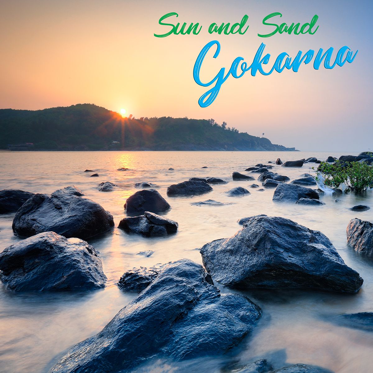 1200x1200 Gokarna Travel Blog and Picture (Karnataka)