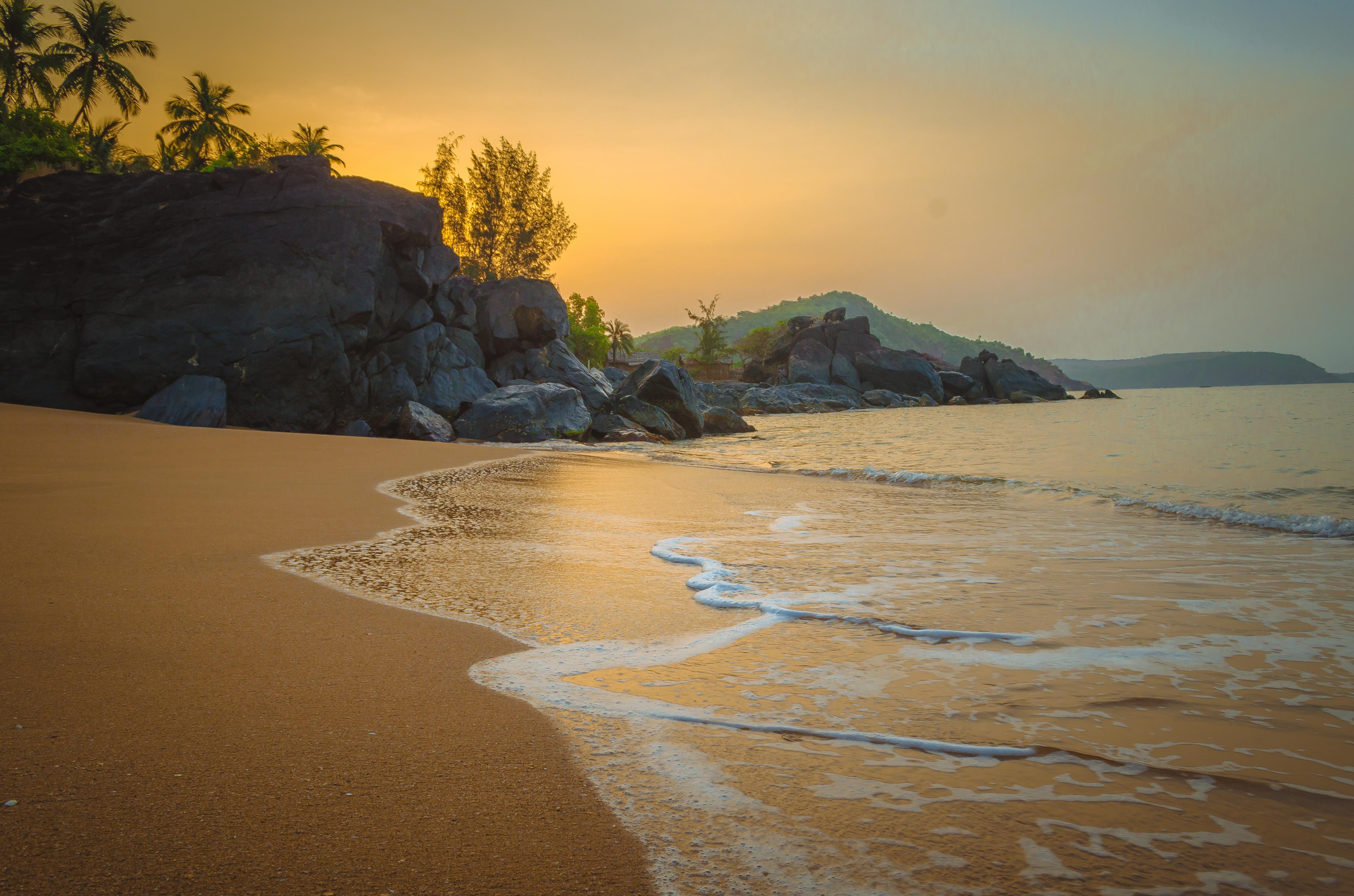 4928x3264 Gokarna Wallpaper