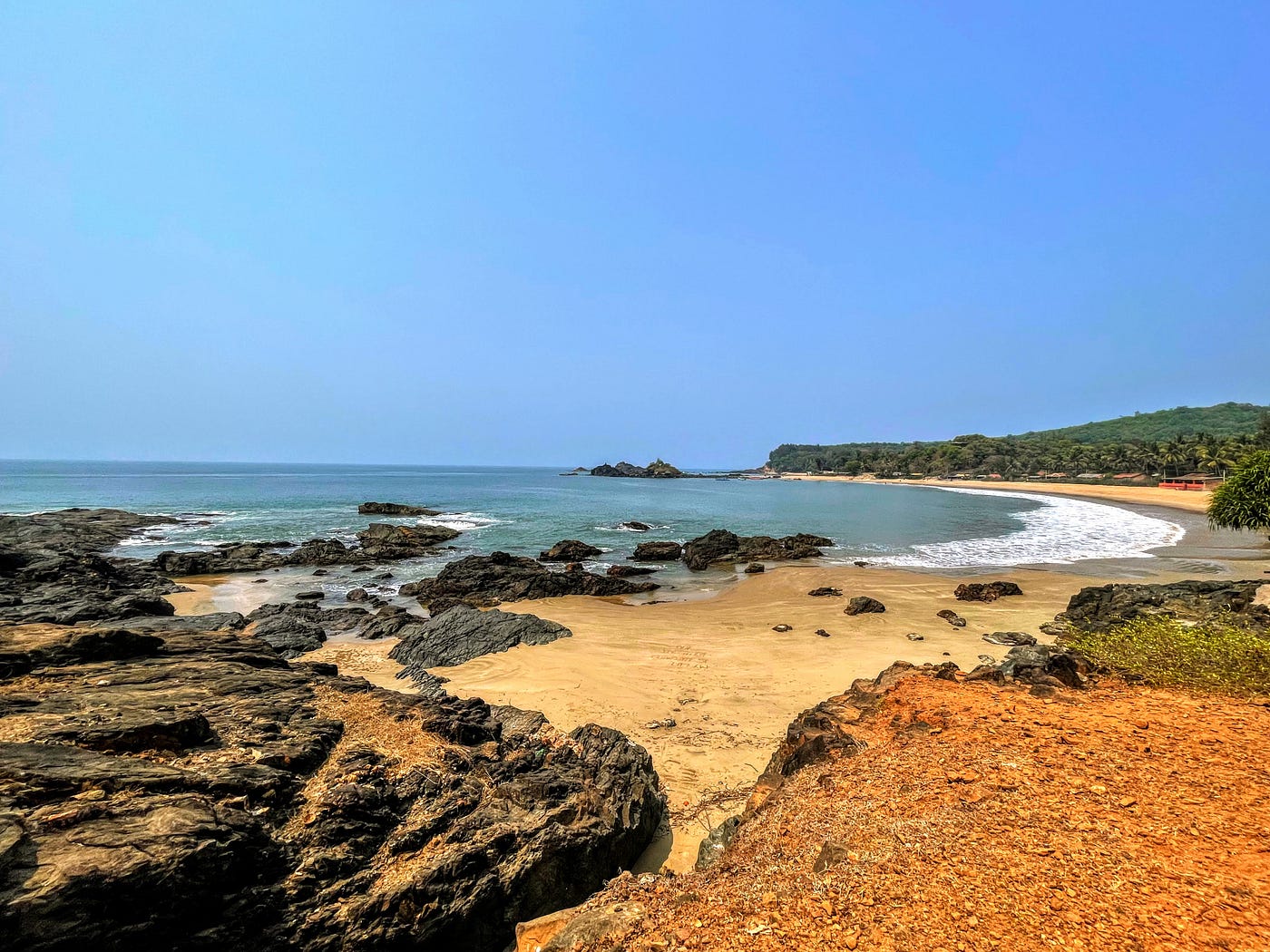 1400x1050 Gokarna: A Journey Through Time and Tide