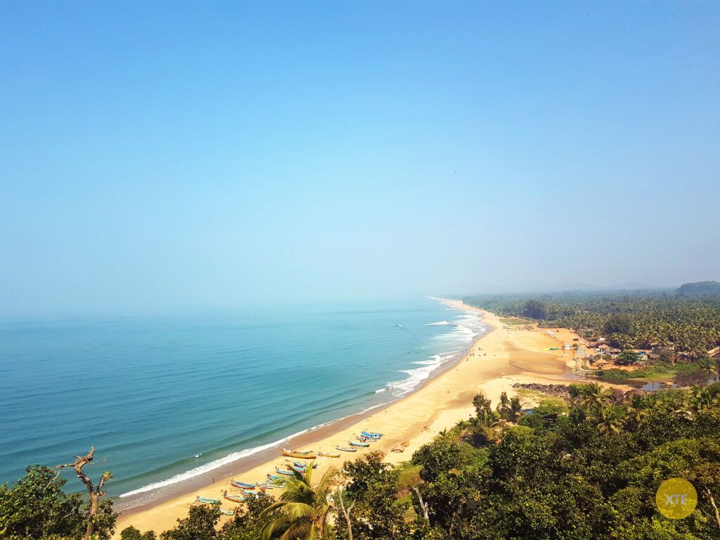 1024x768 A Complete Informative Guide To The Beaches Of Gokarna