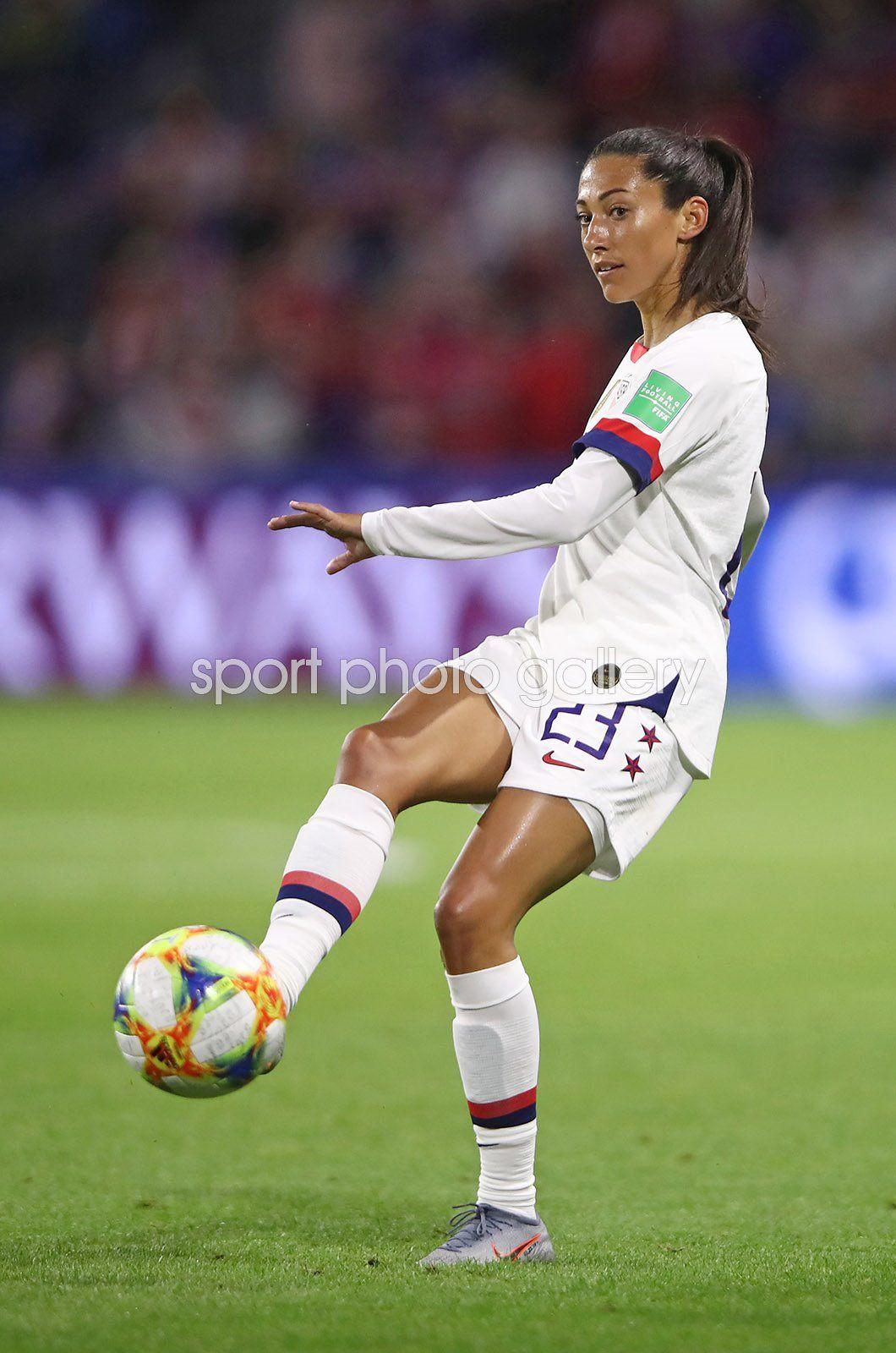 1060x1600 Christen Press USA v Sweden Group F World Cup 2019 Image