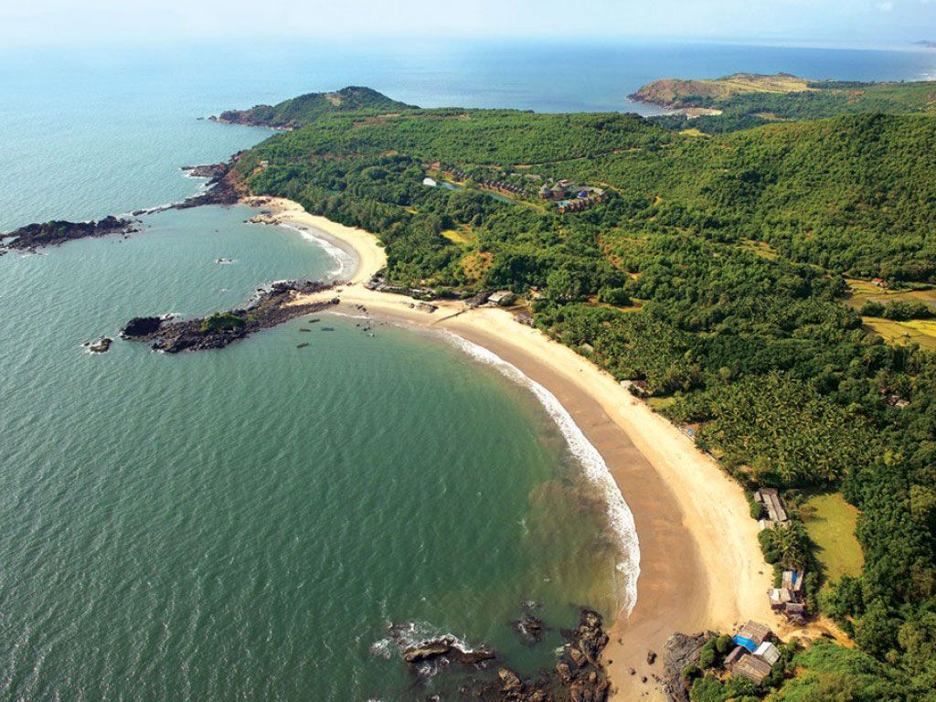 1024x768 travel to gokarna beach in karnataka to see traditional ways of life in rural karnataka