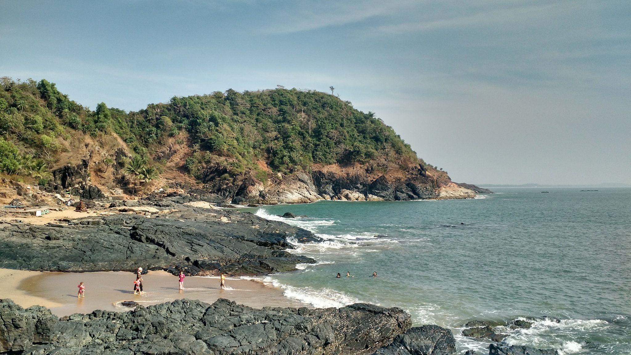2048x1152 Fun Facts about Paradise beach in Gokarna, Karnataka The Land of Wanderlust