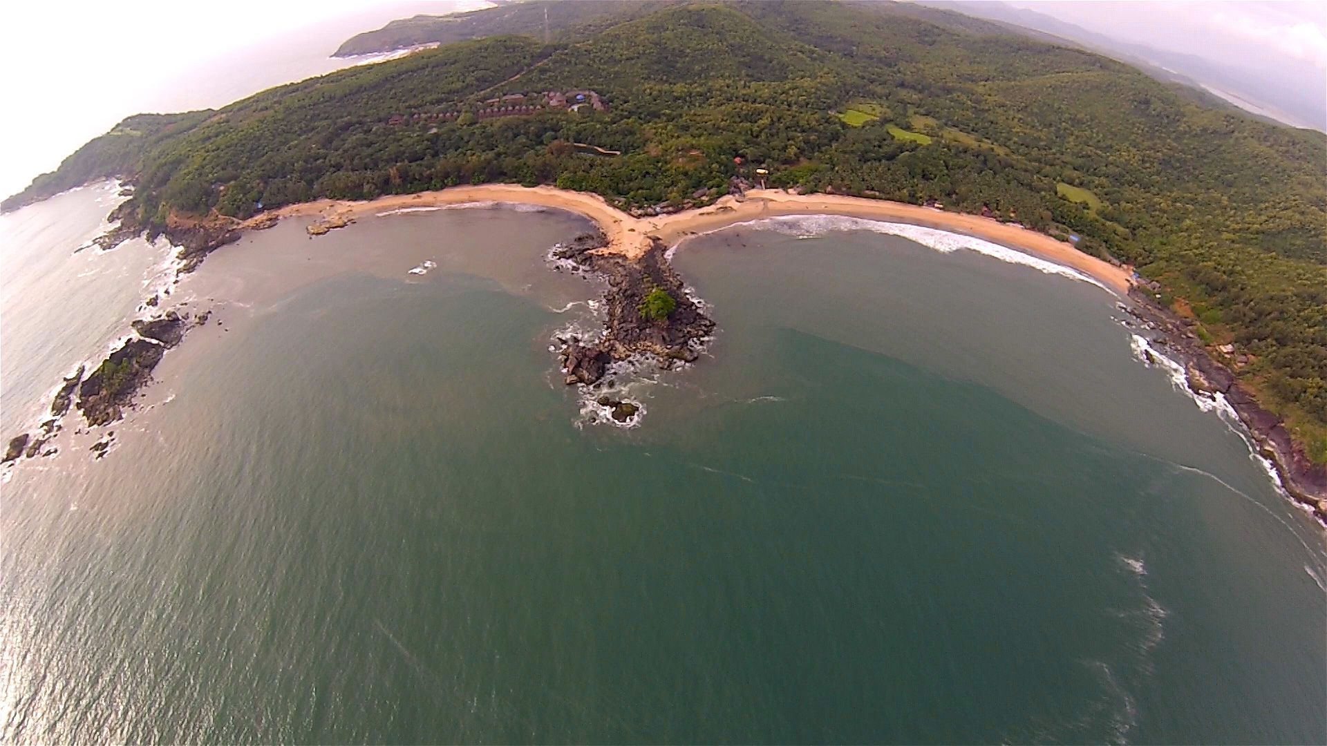 1920x1080 Gokarna, Karnataka, India