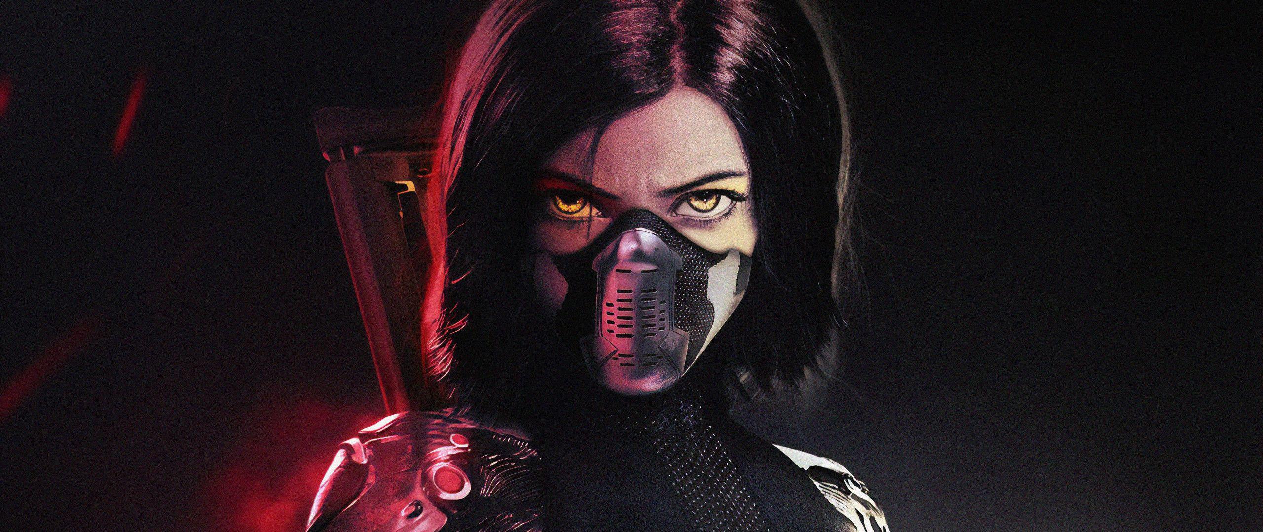 Alita: Battle Angel 4K Wallpapers - Top Free Alita: Battle Angel 4K  Backgrounds - WallpaperAccess