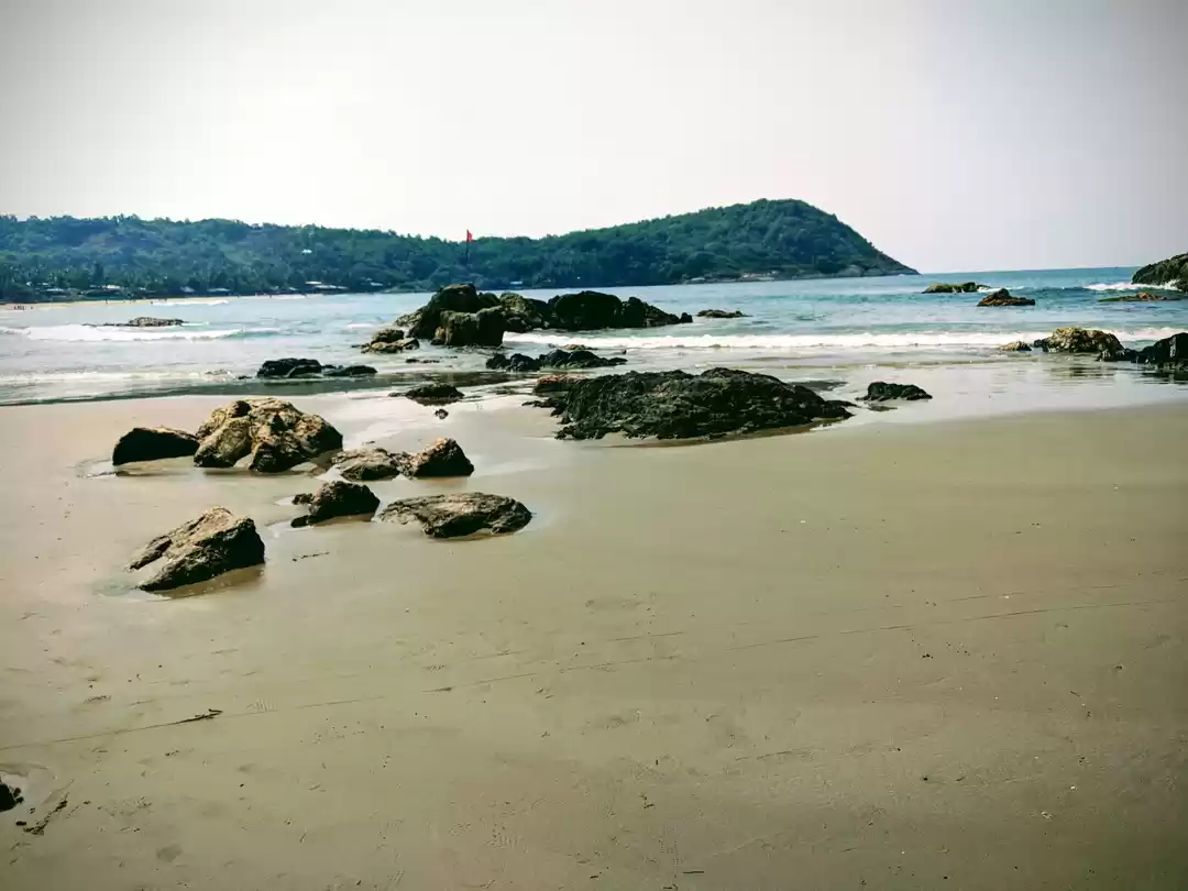 1080x810 Gokarna, where peace and beauty reign