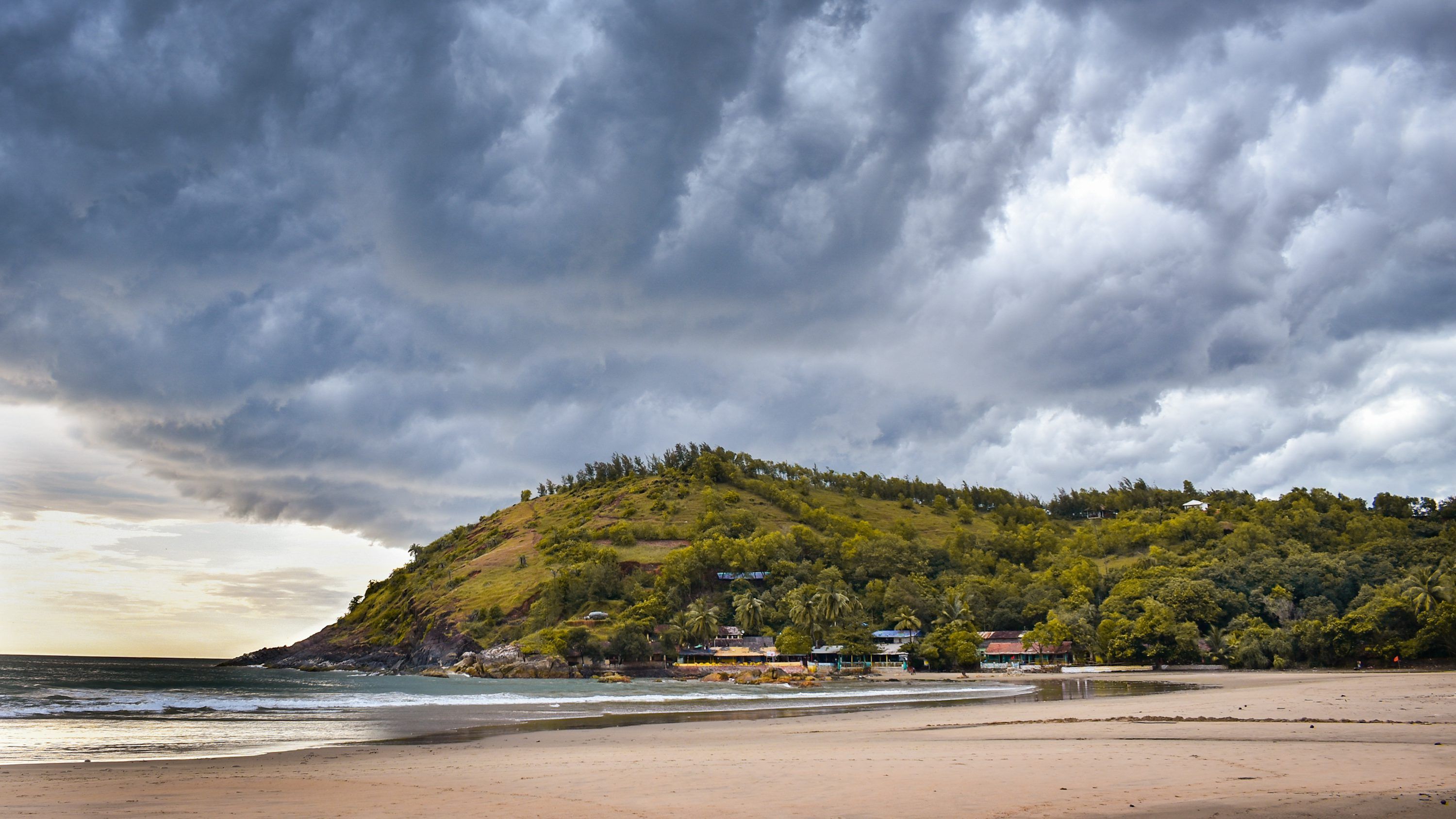 3000x1688 Gokarna Picture. Download Free Image