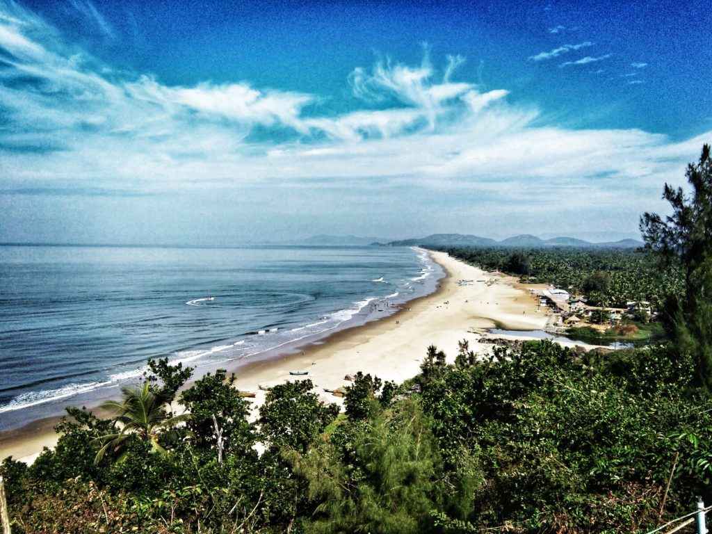 1024x768 Gokarna: A break worth taking