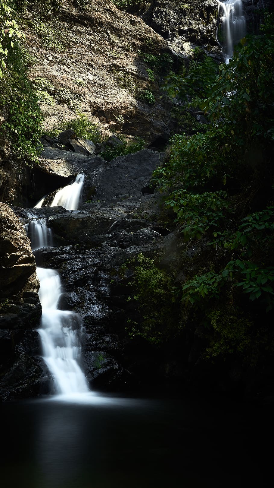 910x1618 Gokarna 1080P, 2K, 4K, 5K HD wallpaper free download
