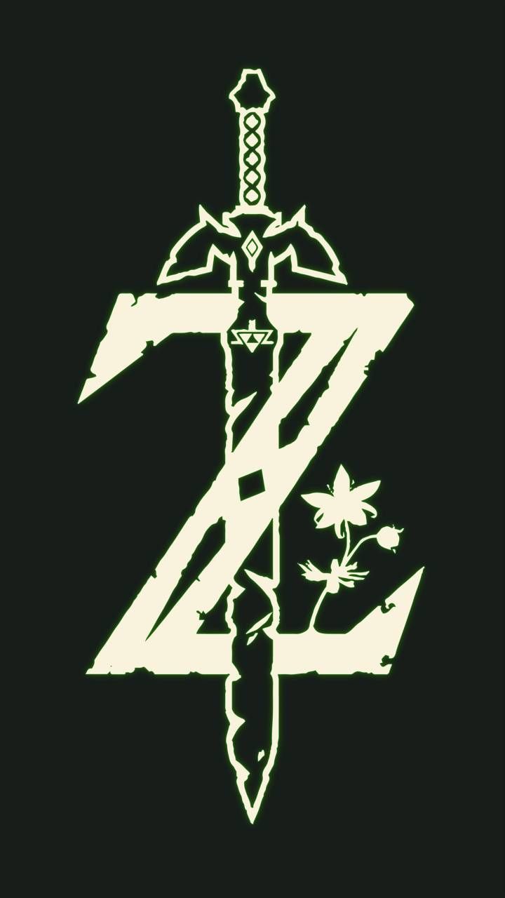 720x1280 zelda wallpaper