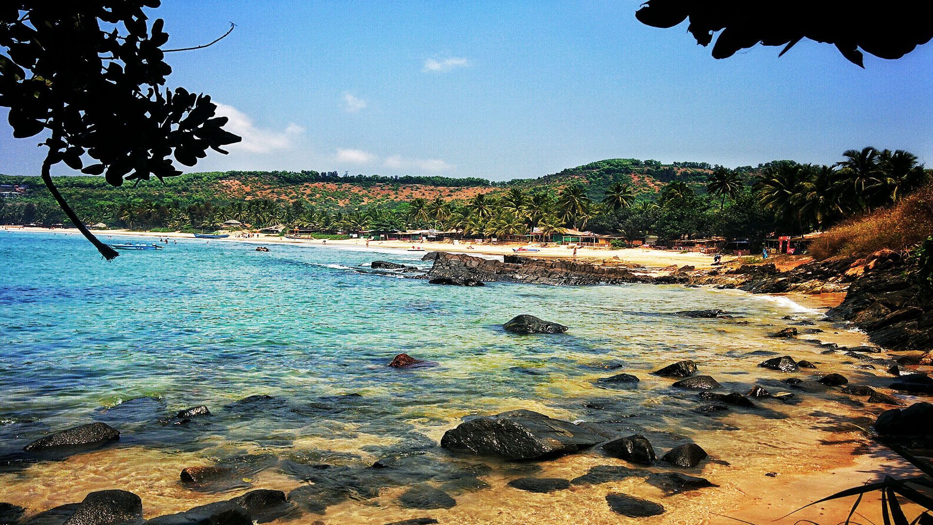 1920x1080 Gokarna, Beaches, Temples, and Natural Beauty