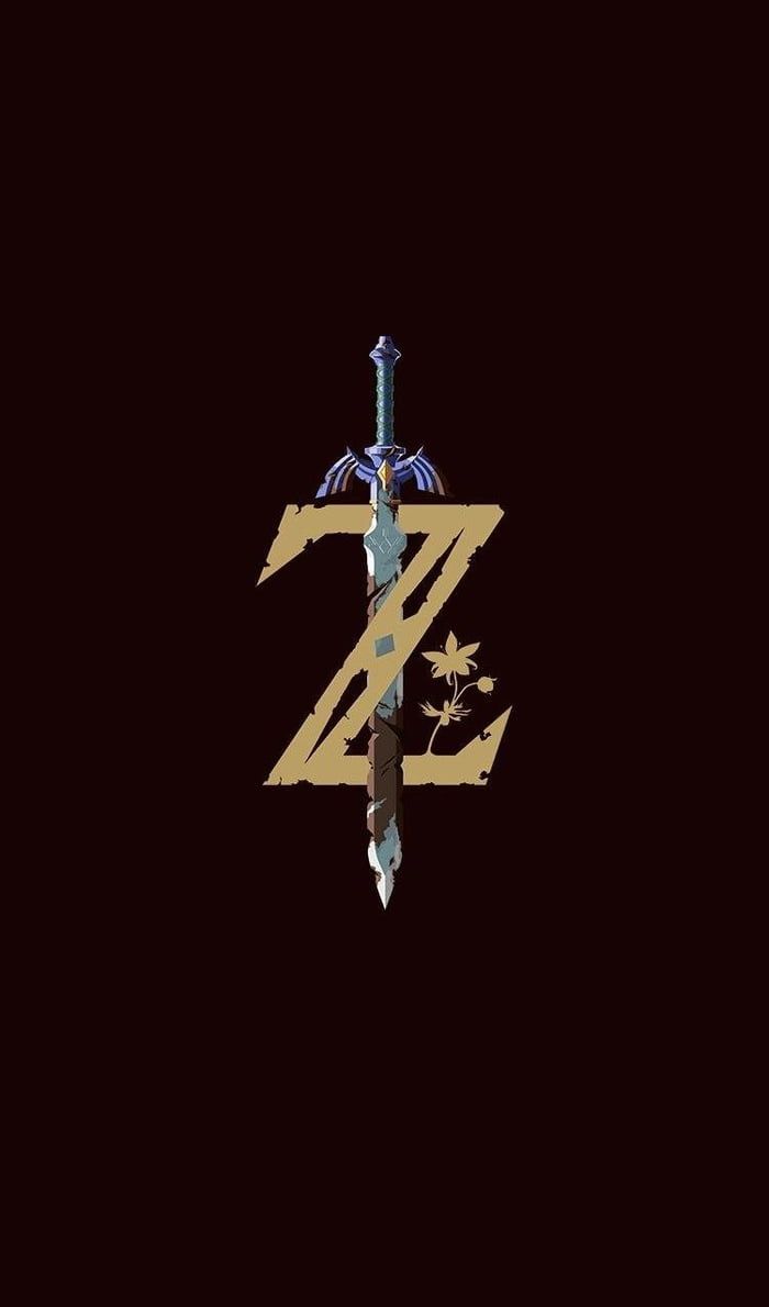 700x1190 Legend of Zelda : BOTW vector