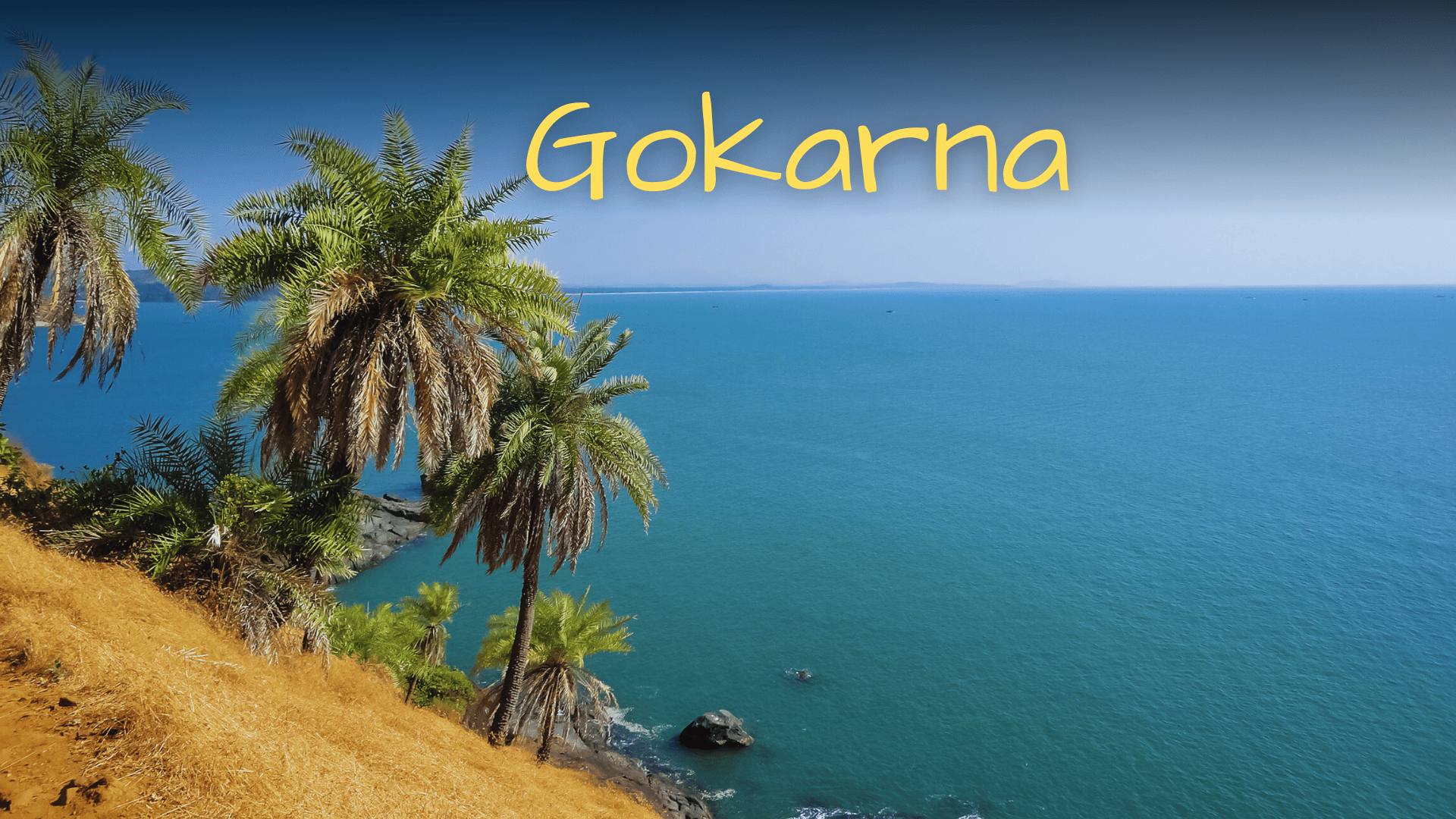 1920x1080 Gokarna Honnavar Murudeshwar Tour. Starting