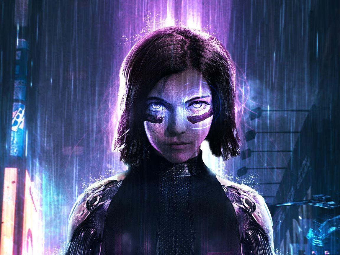 1152x864 The Alita Battle Angel 1152x864 Resolution HD 4k