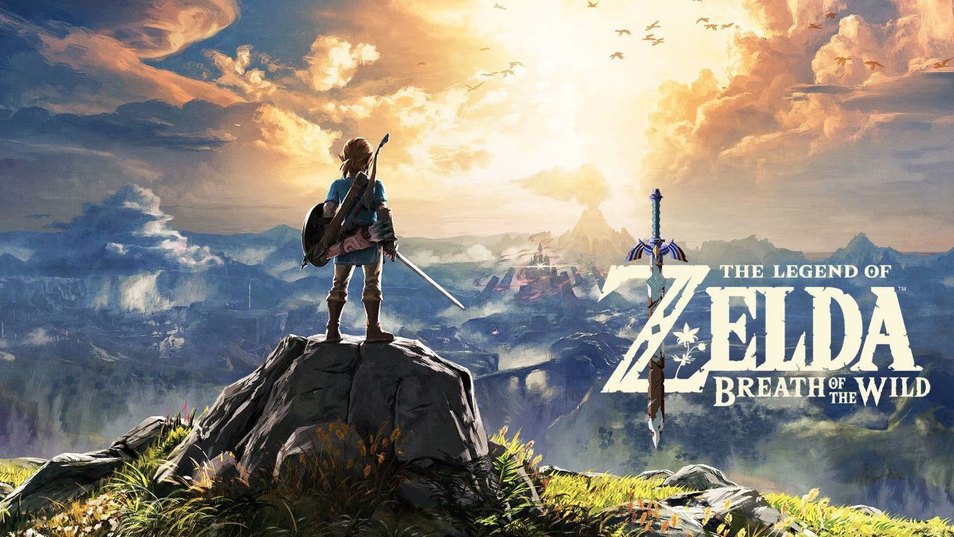 1350x760 Zelda: Breath of the Wild 1.9.0 update out now, patch notes