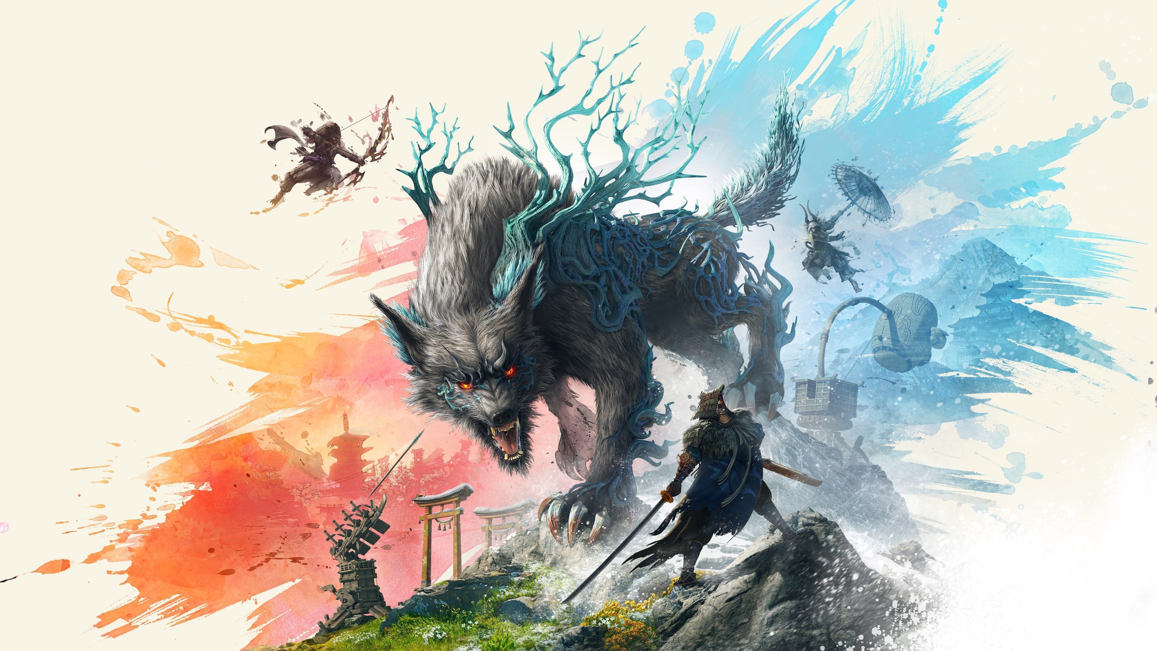 3840x2160 Play WILD HEARTS™ Standard Edition. Xbox Cloud Gaming on