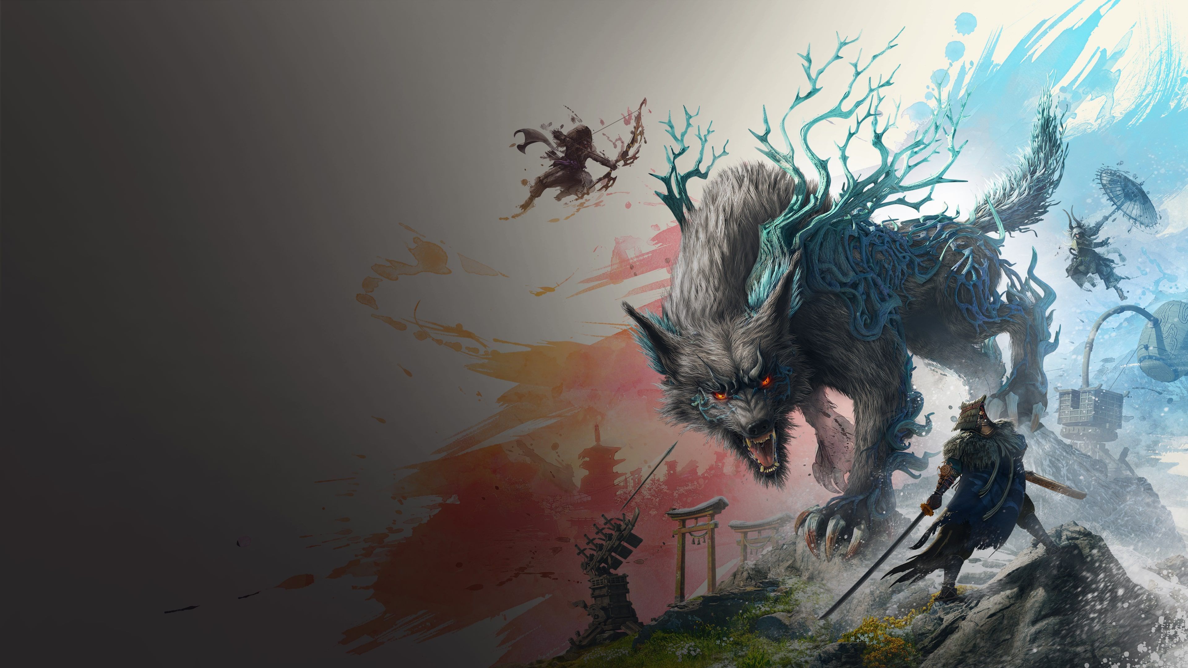3840x2160 WILD HEARTS™ Standard Edition Wallpaper