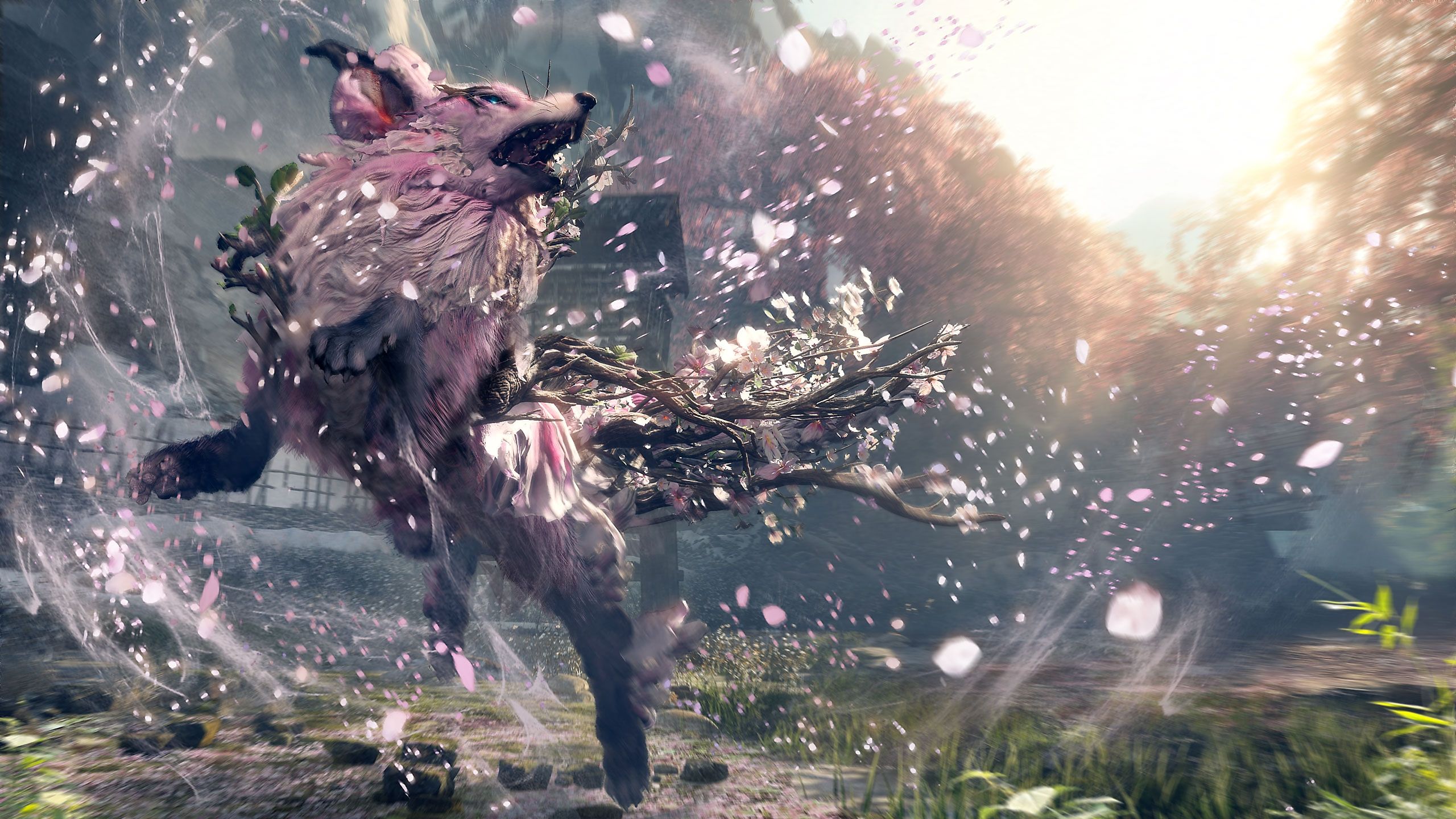 2560x1440 Wild Hearts Games. PlayStation (Malaysia)
