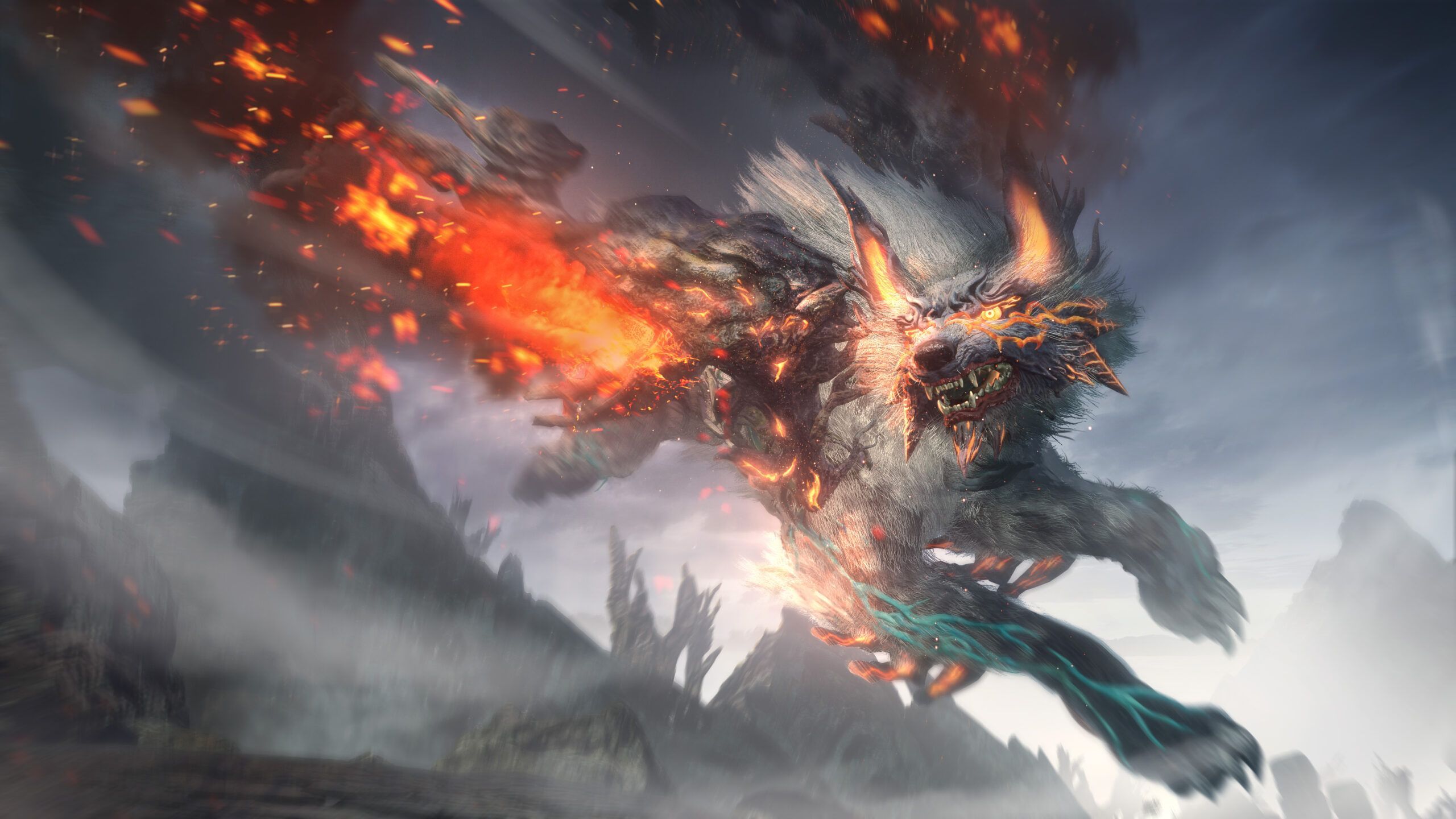 2560x1440 Wild Hearts Second Post Launch Update Released