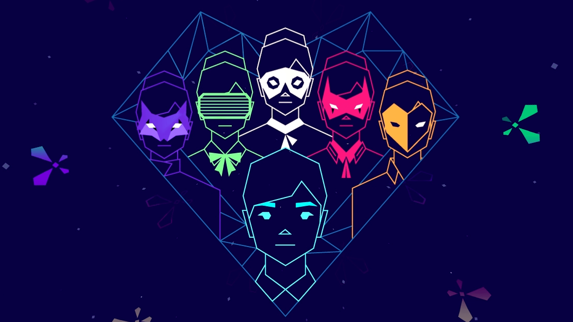 1920x1080 Wild Hearts Wallpaper