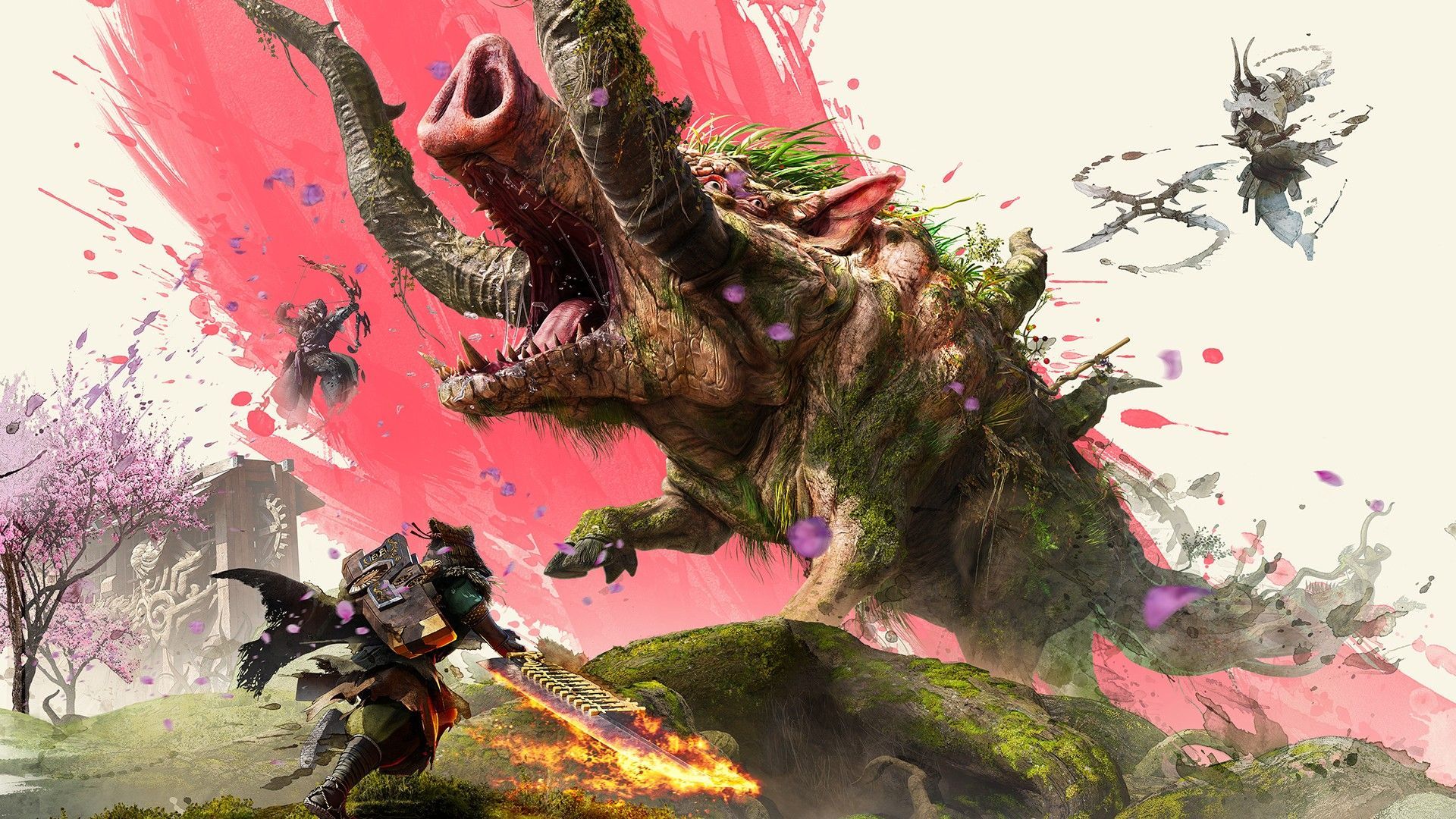 1920x1080 Wild Hearts' Review: A Remakarble, Albeit Unpolished, New Take On Monster Hunting News Net