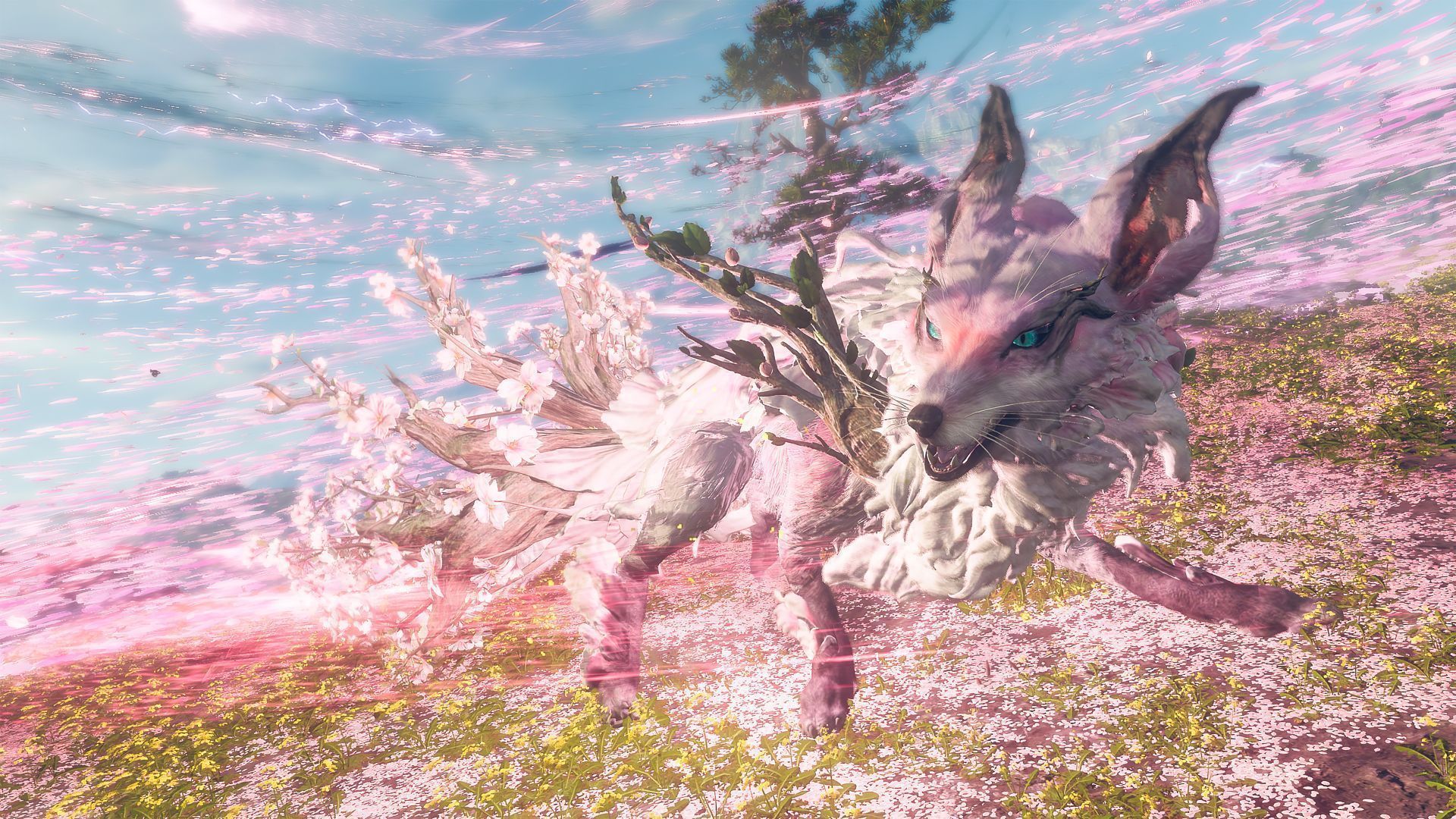 1920x1080 Wild Hearts Is Adding New Monsters, New Tools, and More
