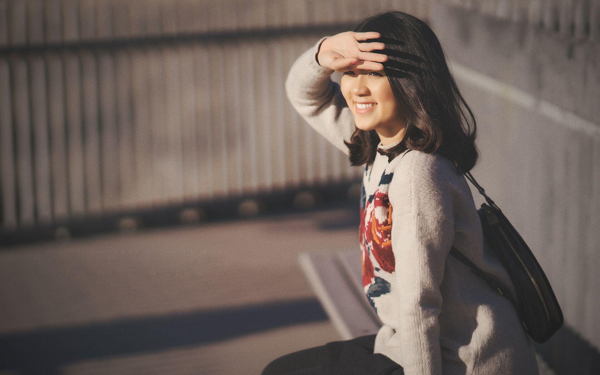 1920x1200 Long Nguyễn Teenage Beautiful Girl Part 1