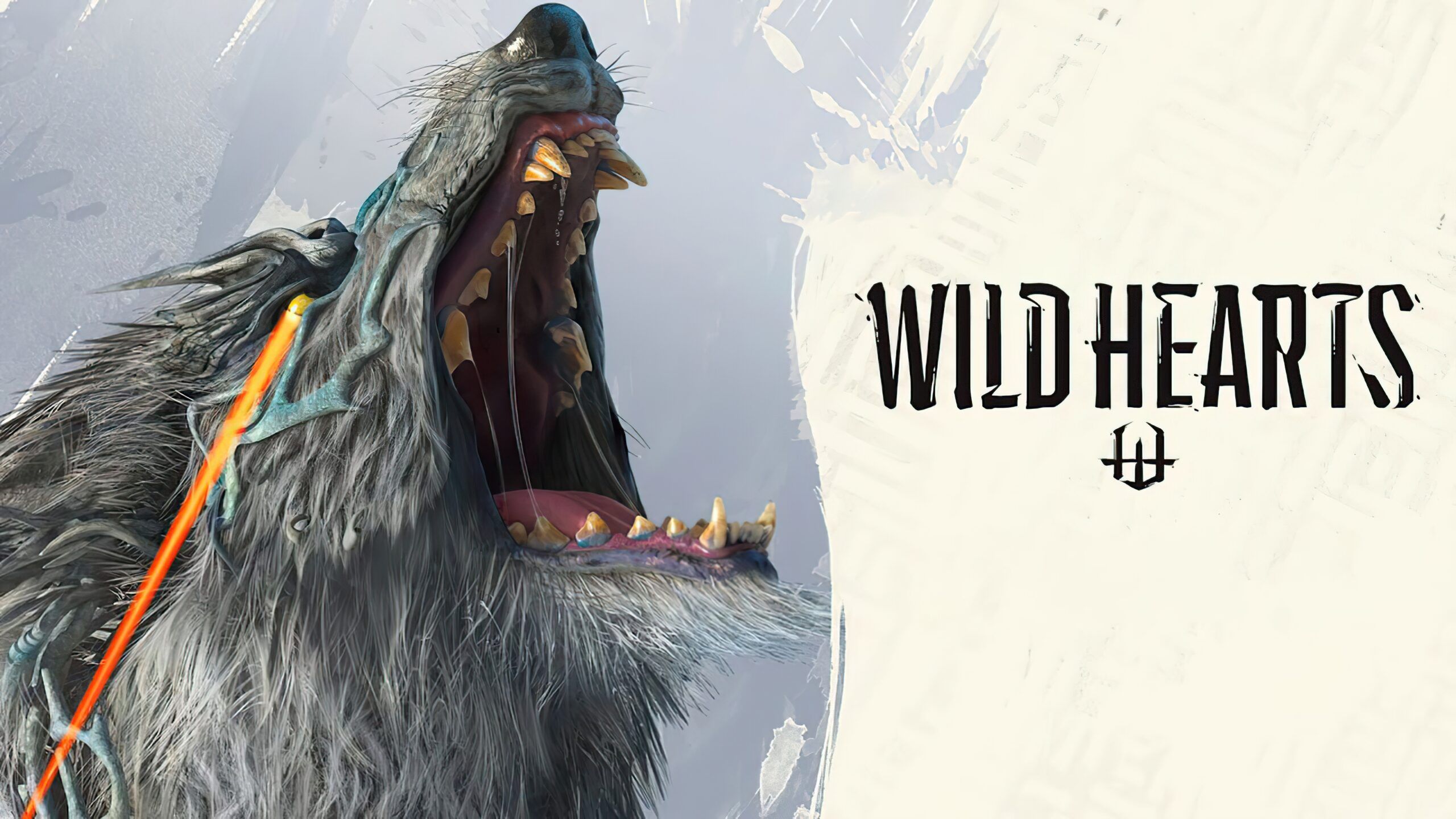 2560x1440 Wild Hearts New Gameplay Focuses On Golden Tempest Kemono