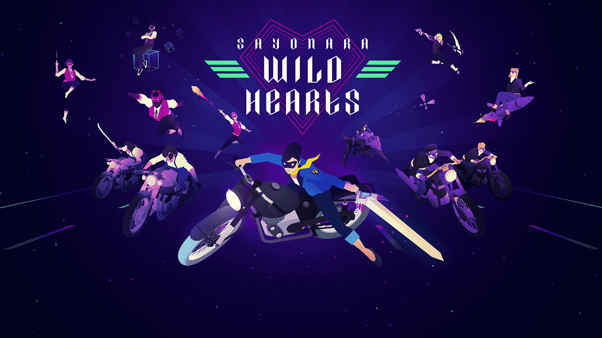 1200x675 Pop, Pain, and Playability: A Breakdown of Sayonara Wild Hearts.