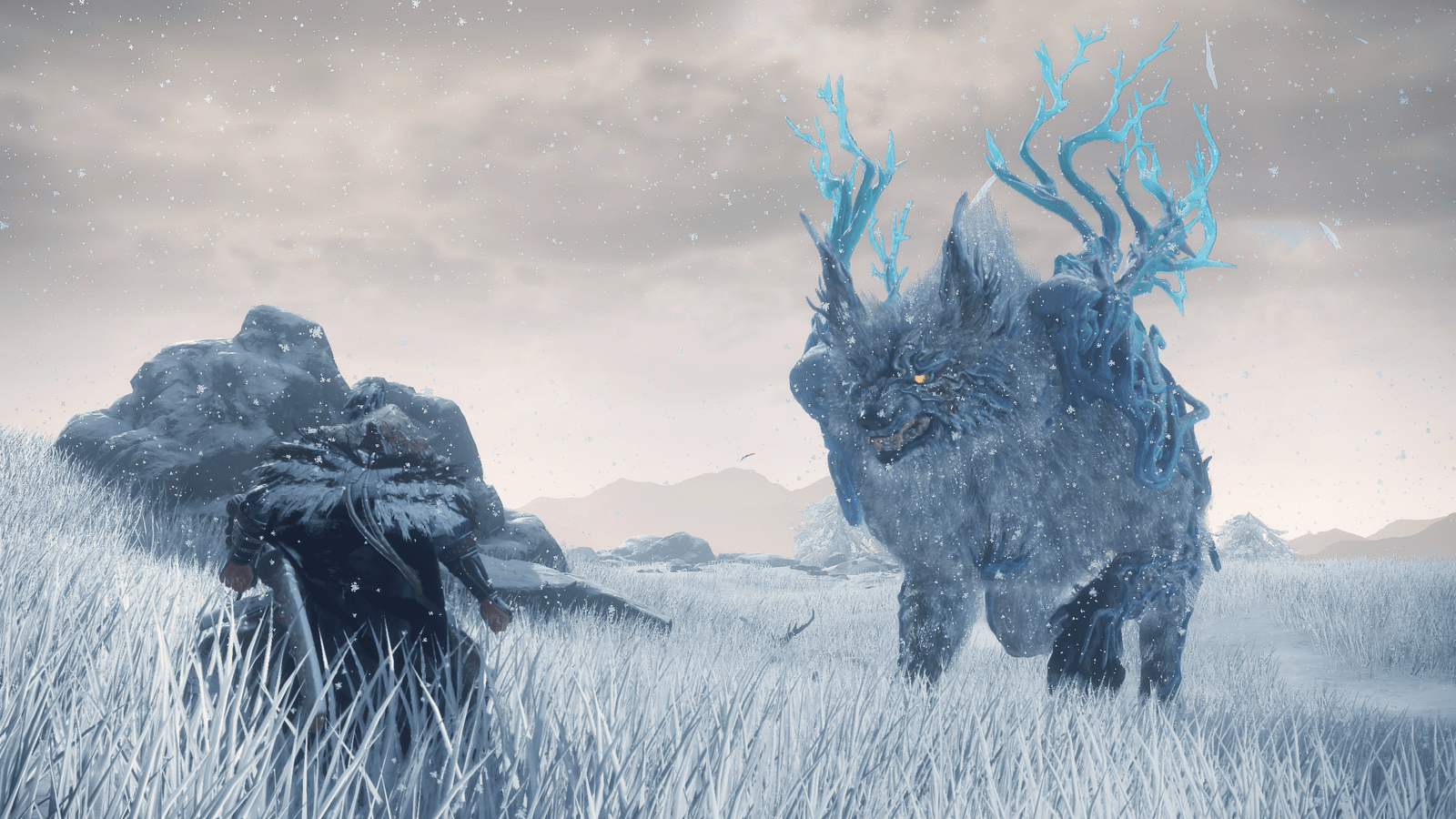 1600x900 Wild Hearts: the best settings to use on PC. Rock Paper Shotgun