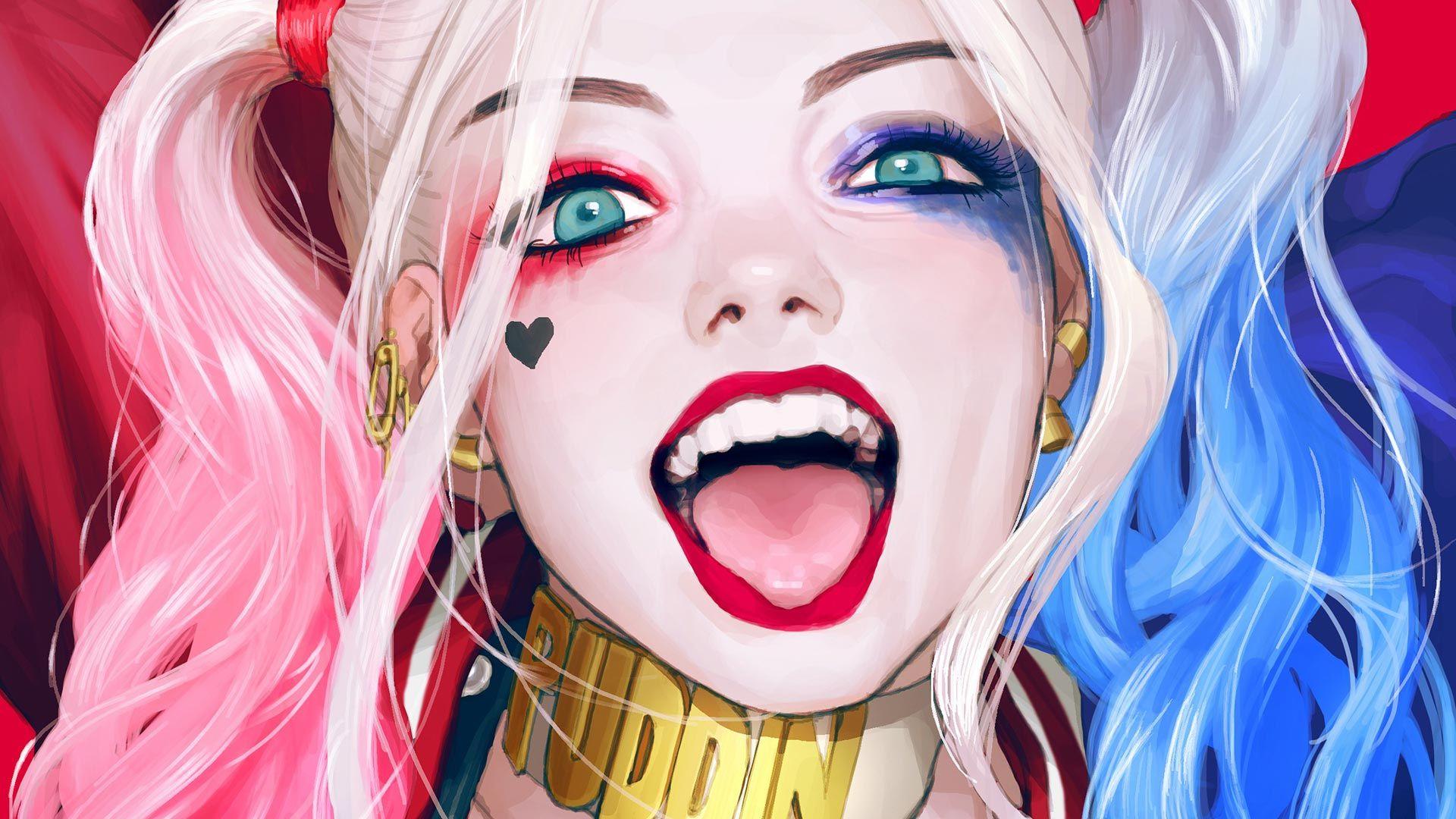 Harley Quinn Laptop Wallpapers - Top Free Harley Quinn Laptop ...