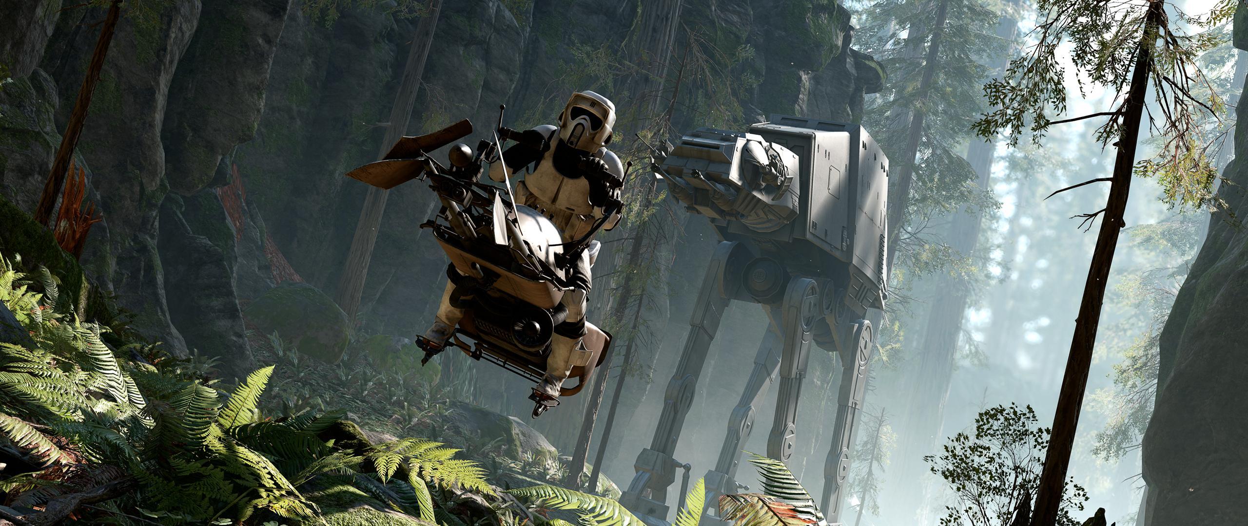 2560x1080 My Collection of 21:9 Star Wars Wallpaper. Most are [2560x1080] with a few [3440x1440] and [3840x1600]