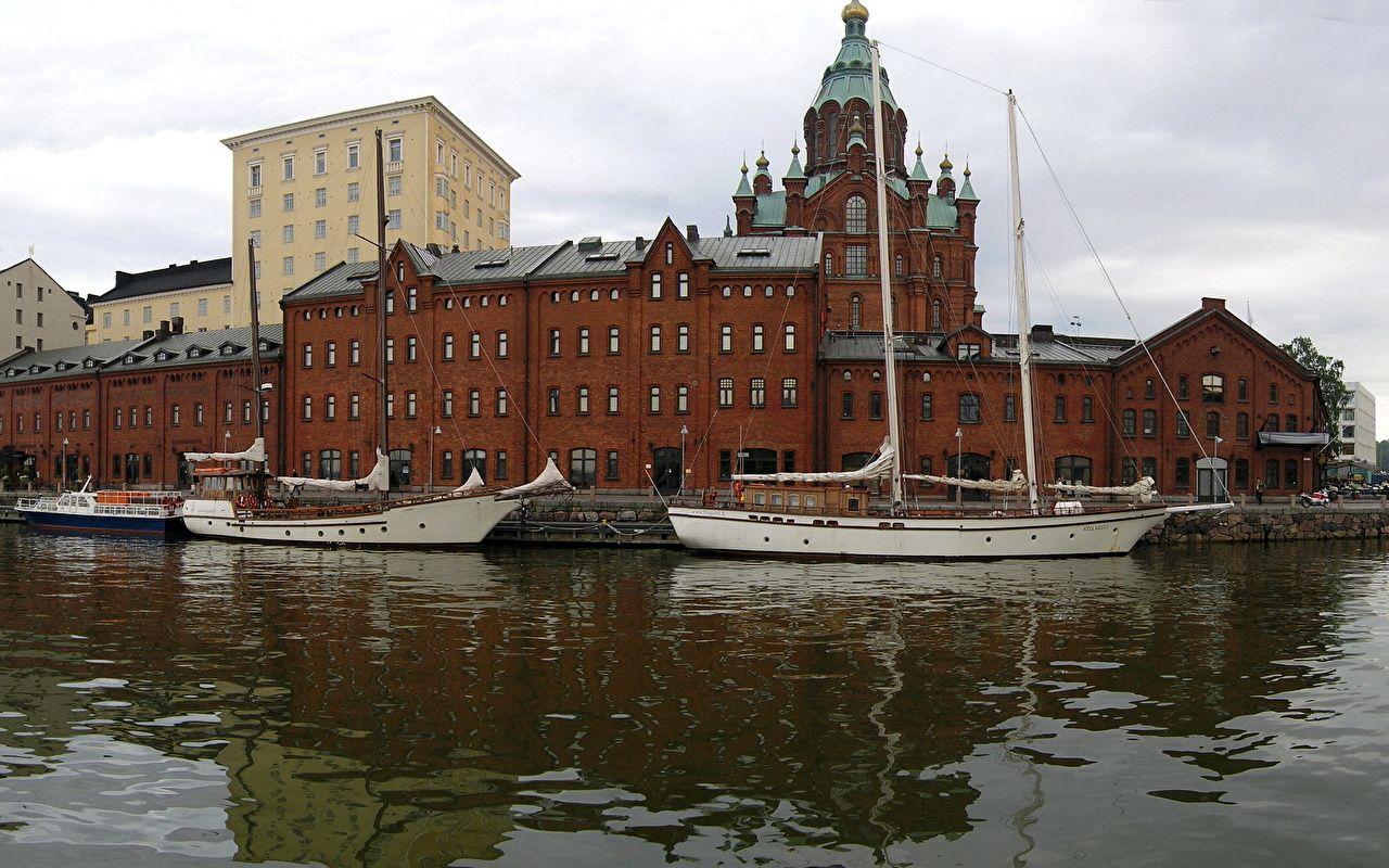 1280x800 Desktop Wallpaper Helsinki Finland Cities