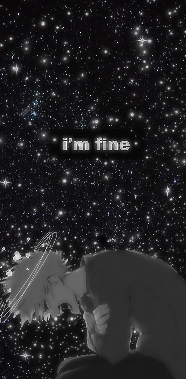 630x1280 sad bakugou wallpaper