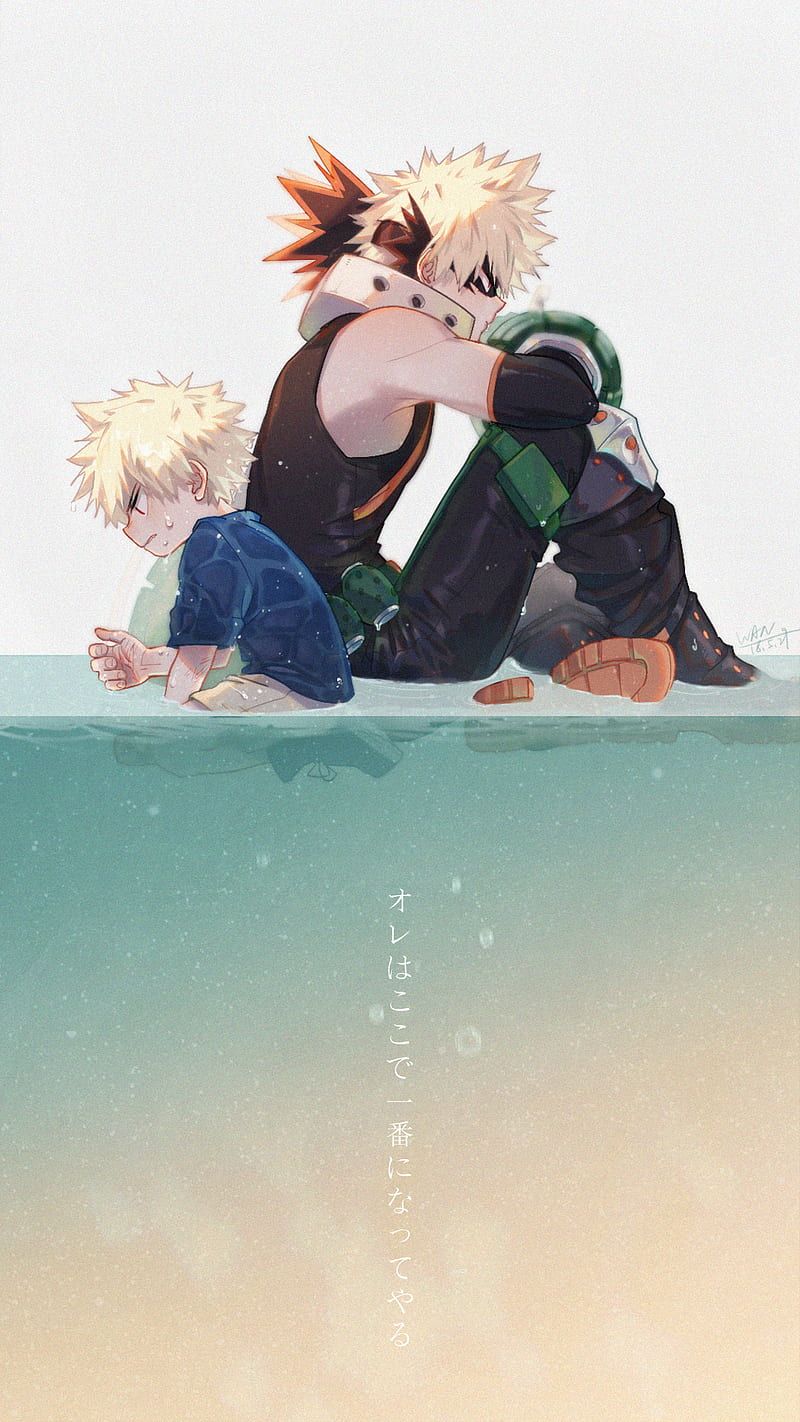 800x1422 HD bakugou wallpaper