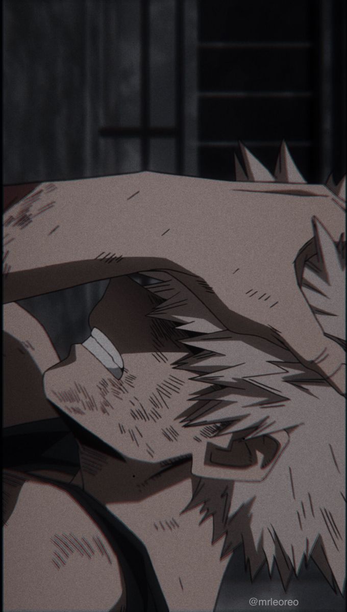 680x1200 bakugou wallpaper