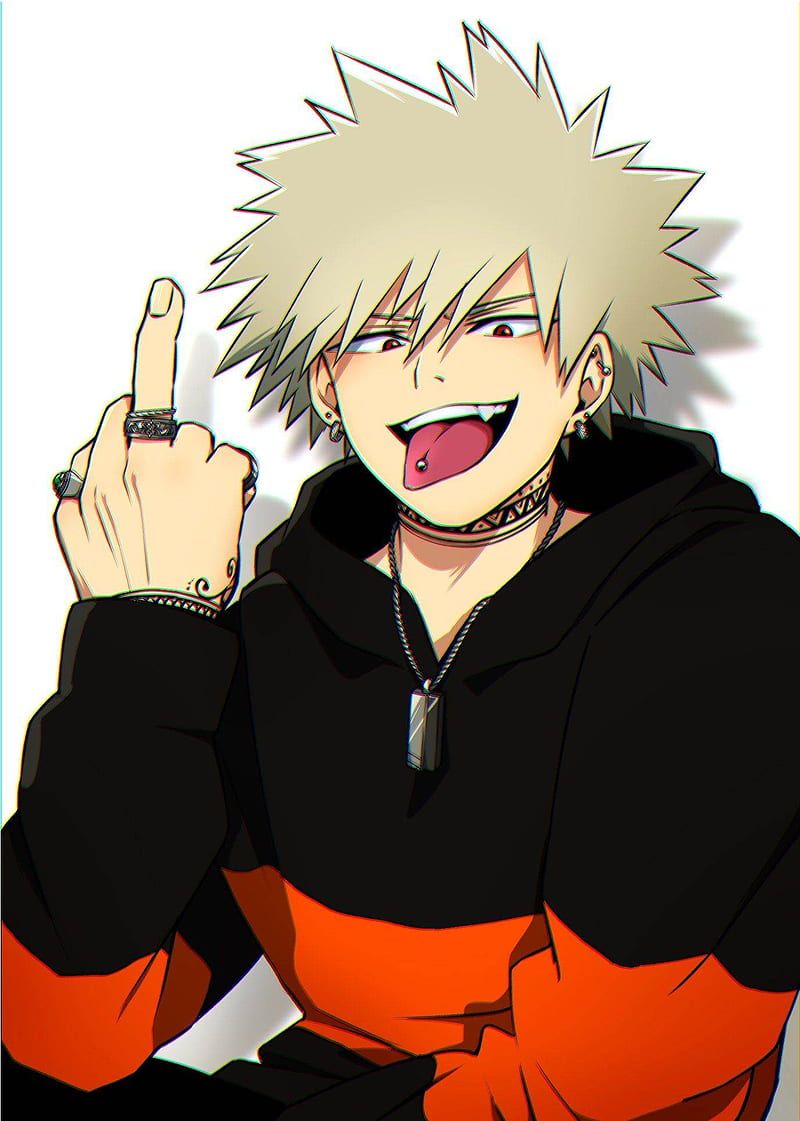 800x1121 HD bakugo wallpaper