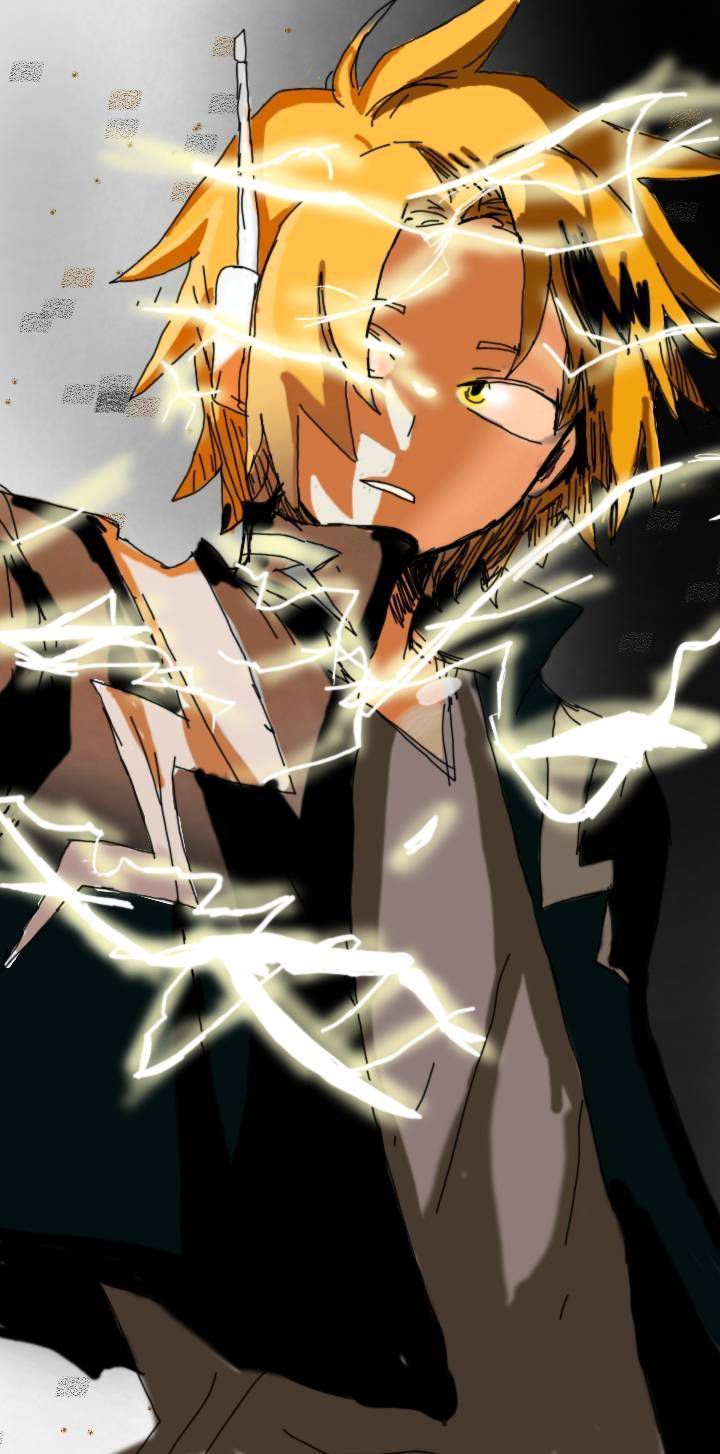 720x1454 Should I Give Up?. :. Depressed Bakugou. :. (in editing) 8: A bruise?!