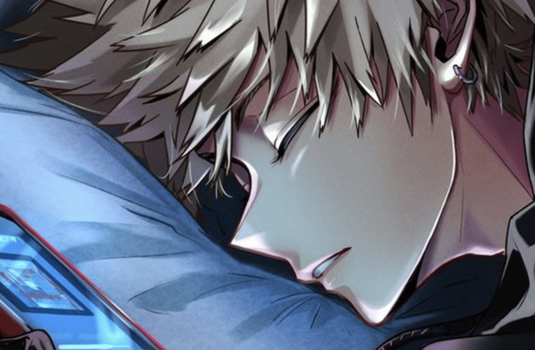 1836x1200 Katsuki Bakugo
