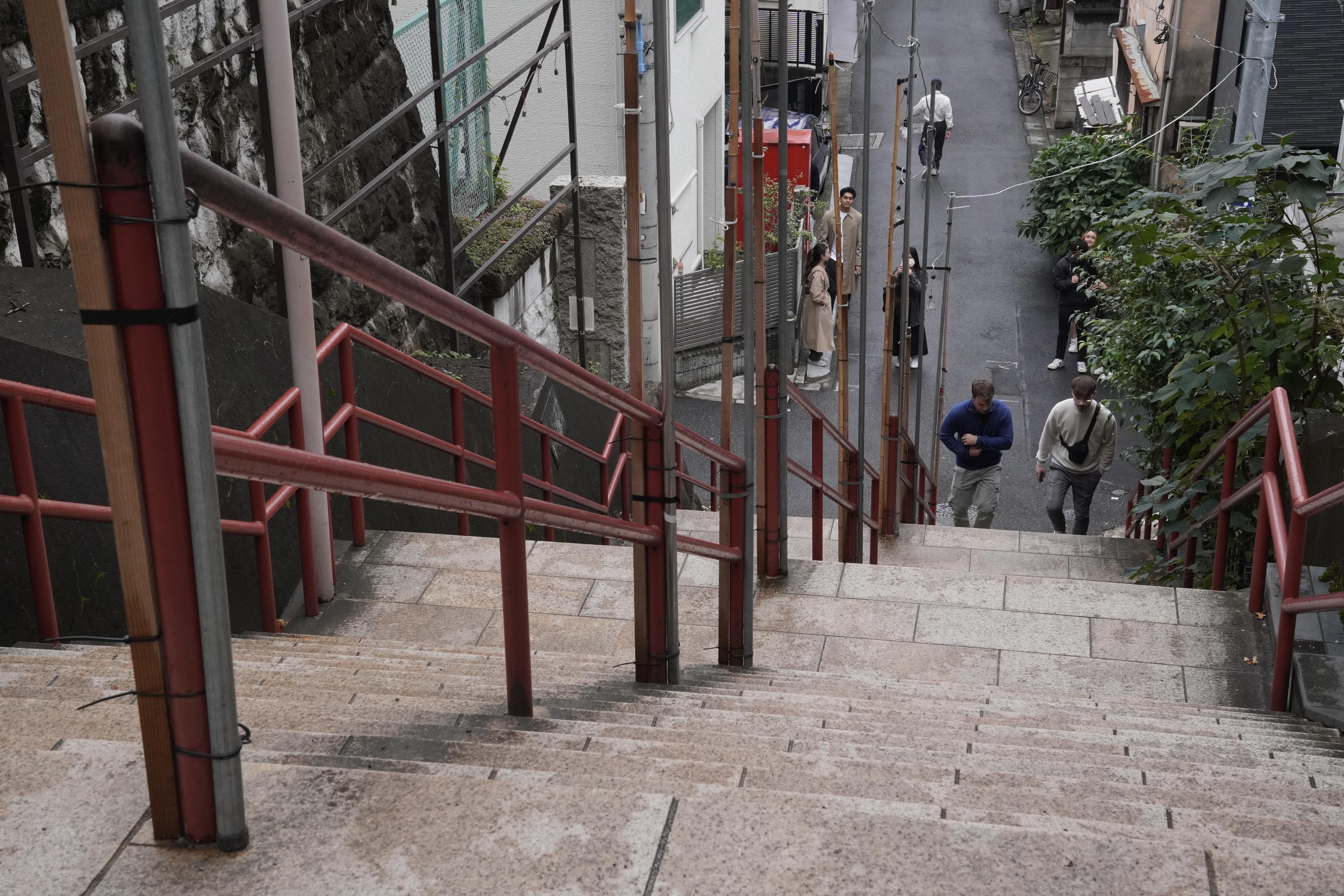 6000x4000 Your Name Staircase