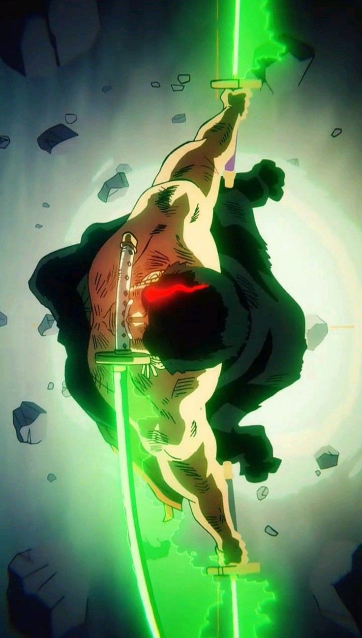 736x1296 one piece wallpaper zoro The final attack