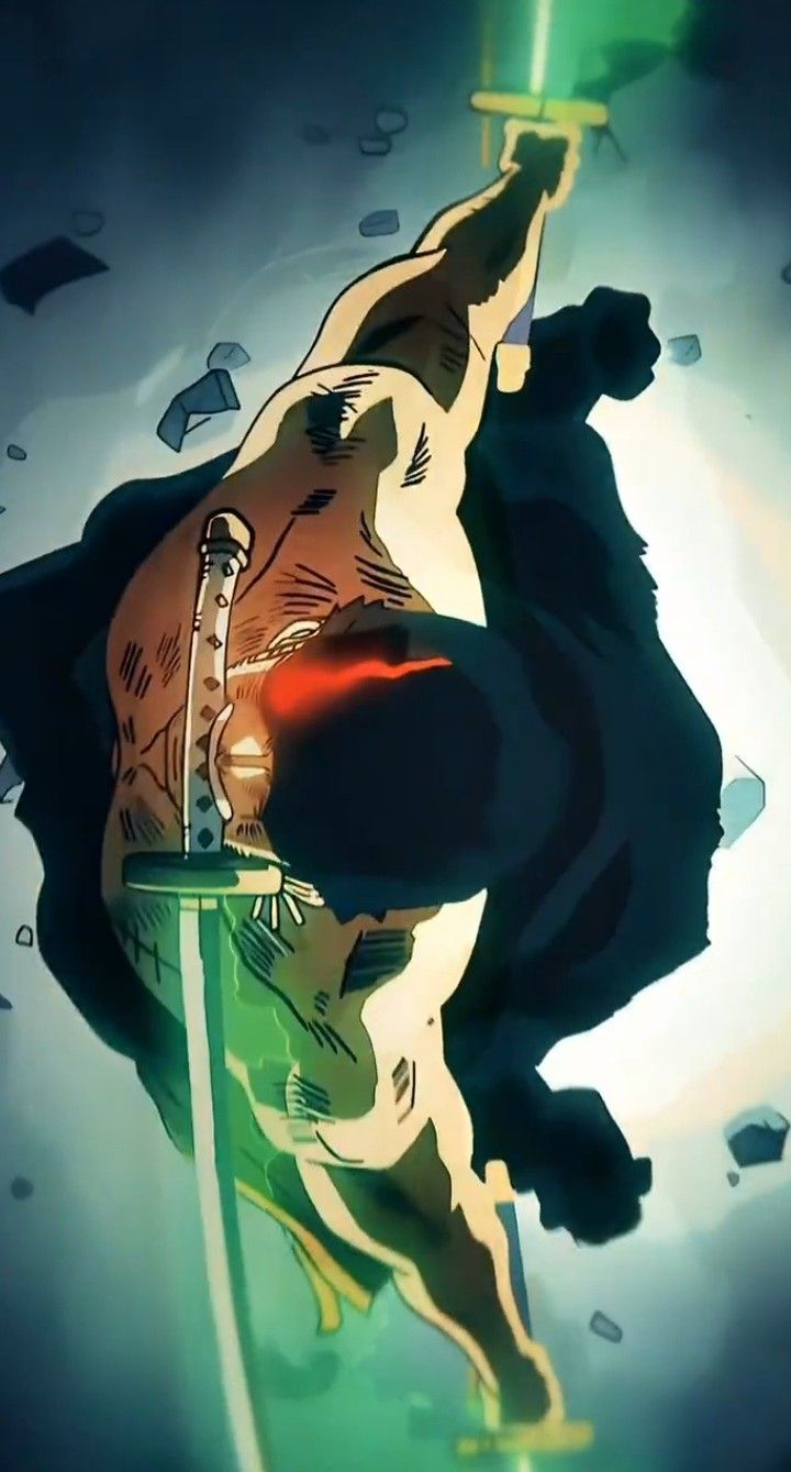 720x1339 Roronoa Zoro