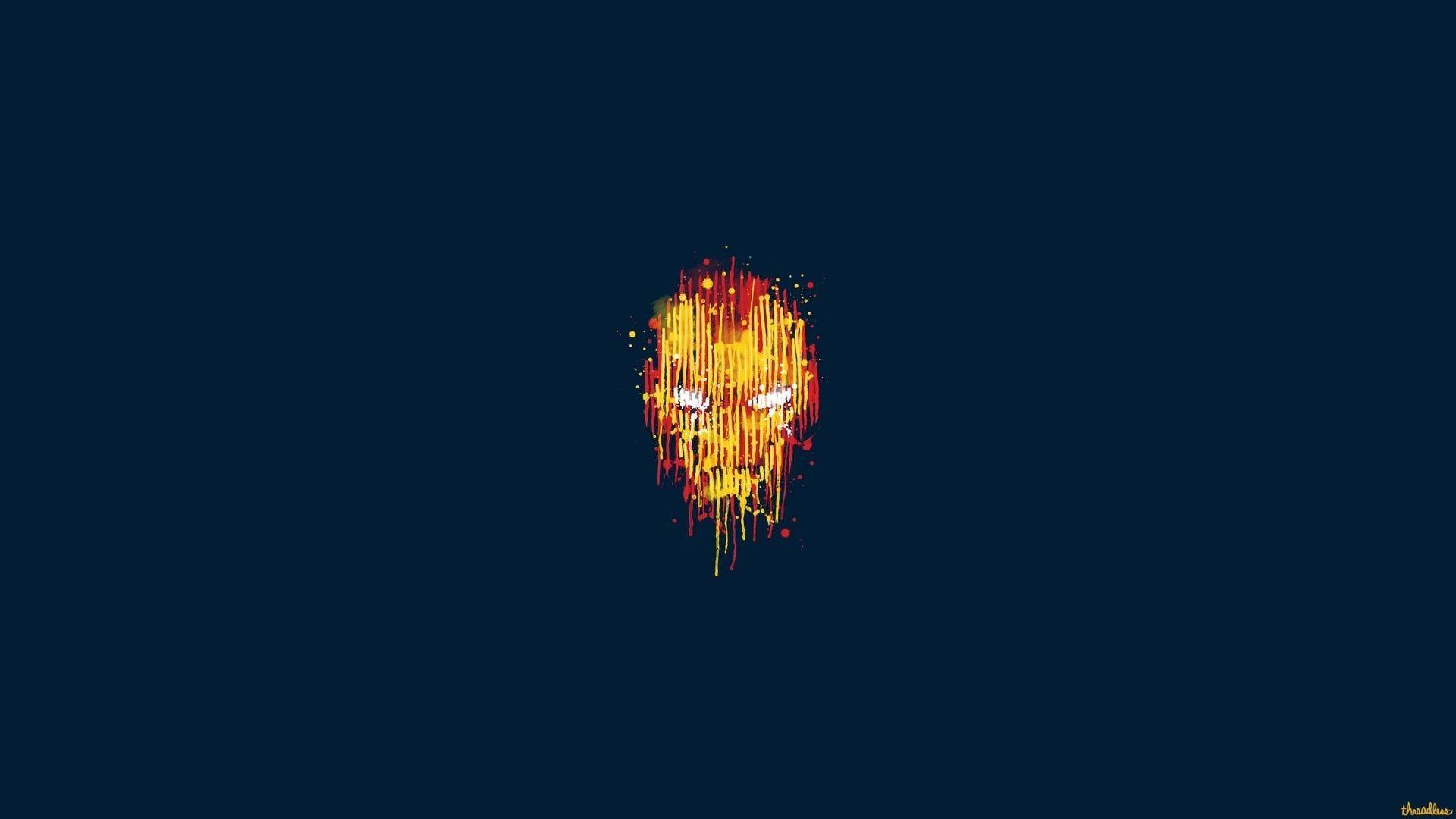 1920x1080 Iron Man Wallpaper Desktop HD