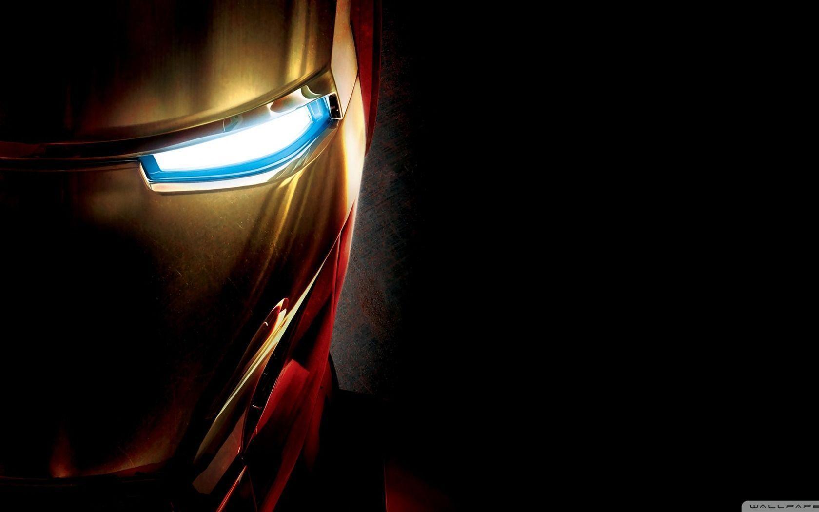 1680x1050 Iron Man Wallpaper Desktop